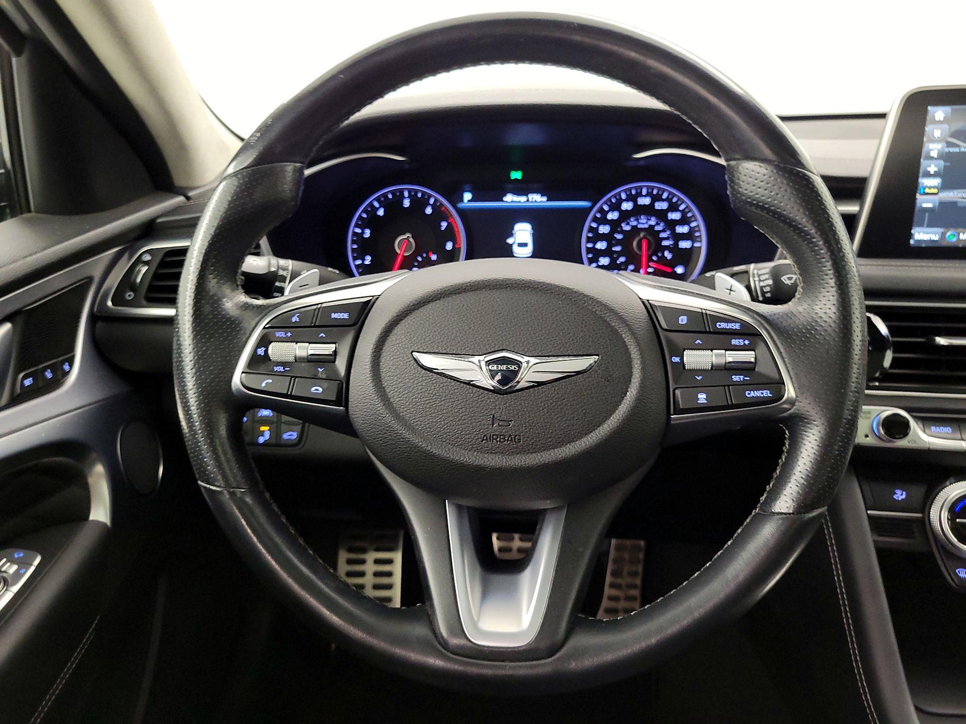 Thumbnail: 2019 Genesis G70 - 10