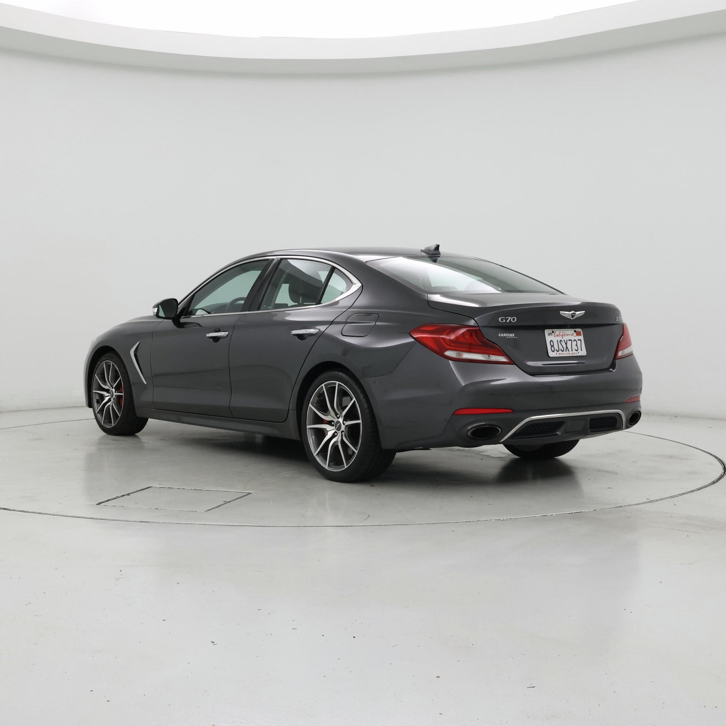 Thumbnail: 2019 Genesis G70 - 2