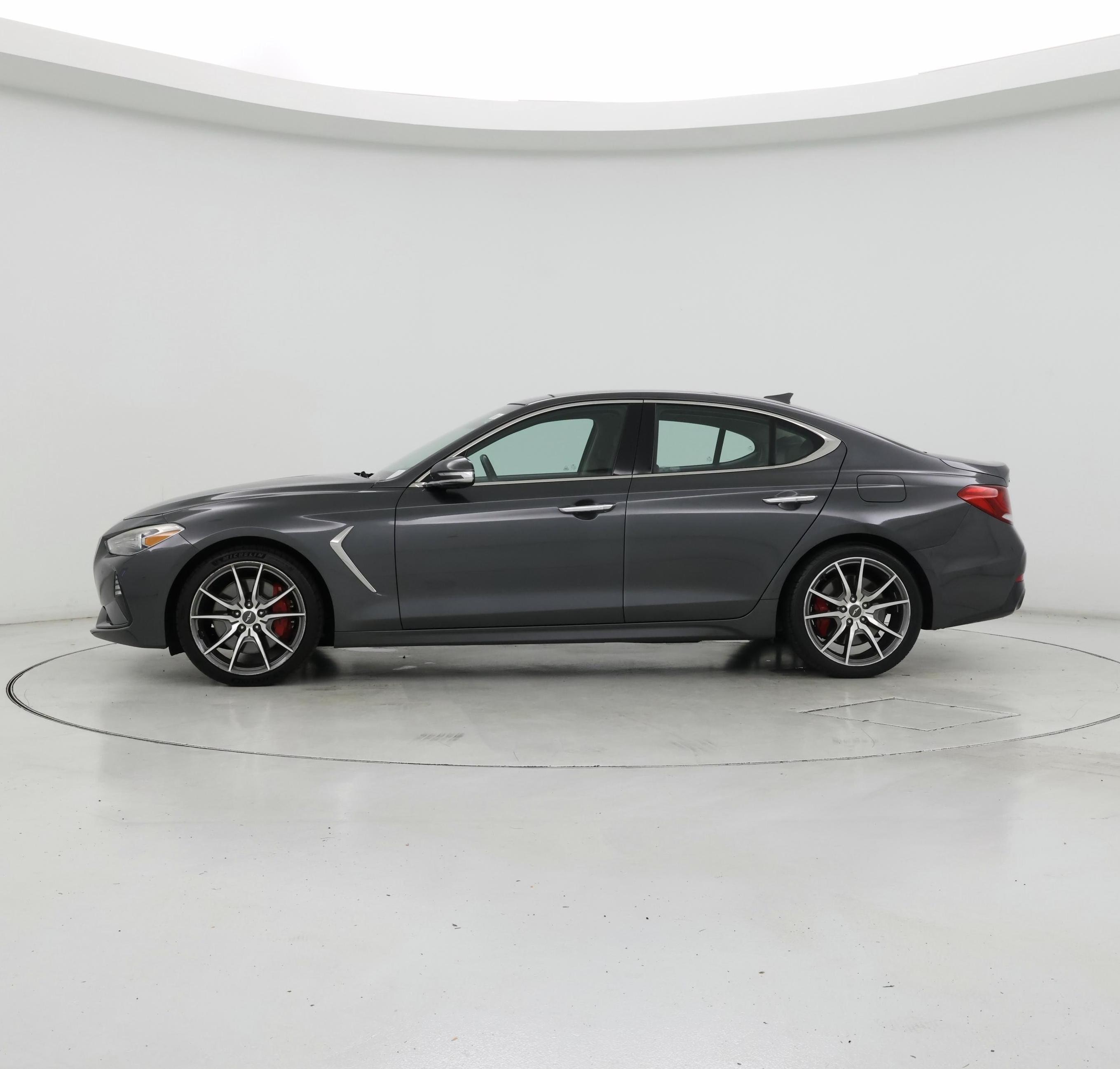 Thumbnail: 2019 Genesis G70 - 3
