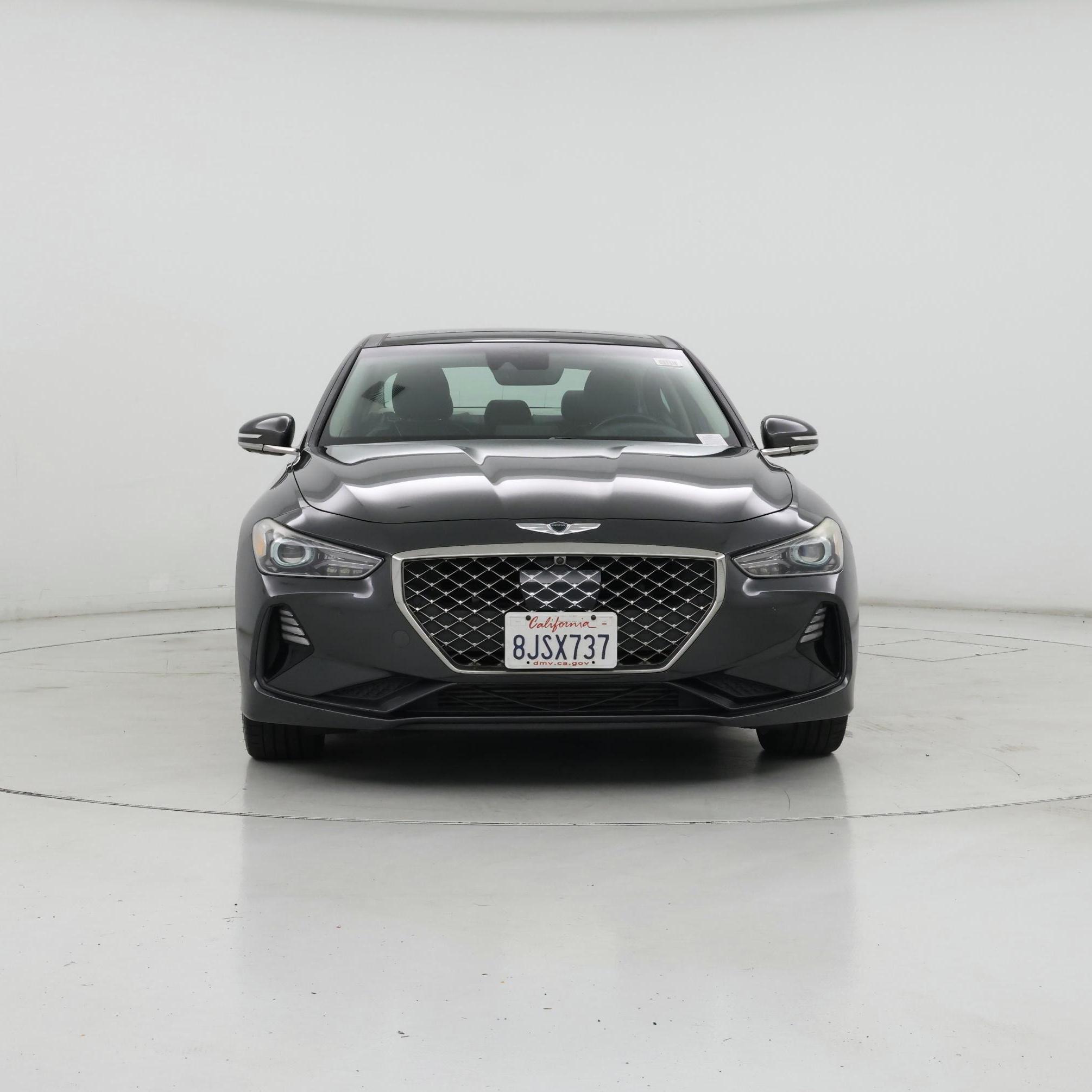 Thumbnail: 2019 Genesis G70 - 5