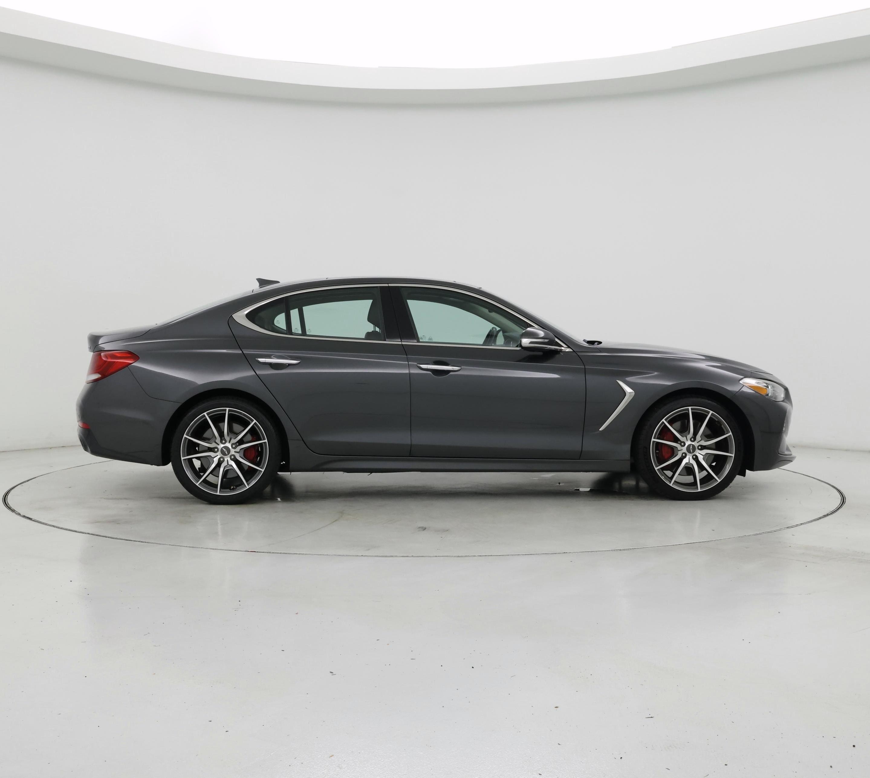 Thumbnail: 2019 Genesis G70 - 7