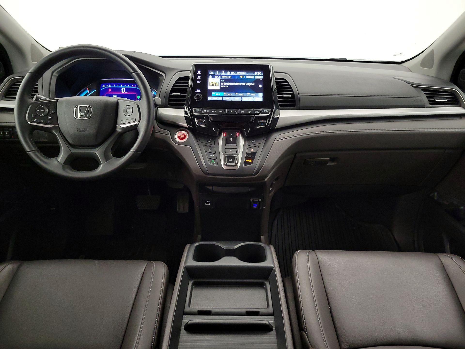 Thumbnail: 2023 Honda Odyssey - 9