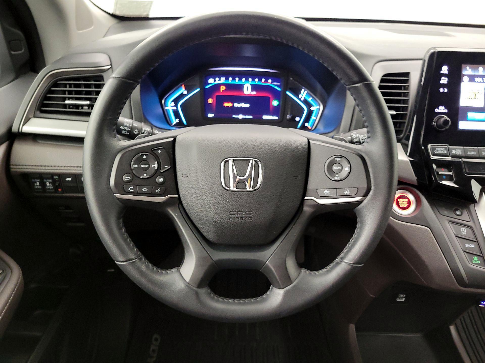Thumbnail: 2023 Honda Odyssey - 10
