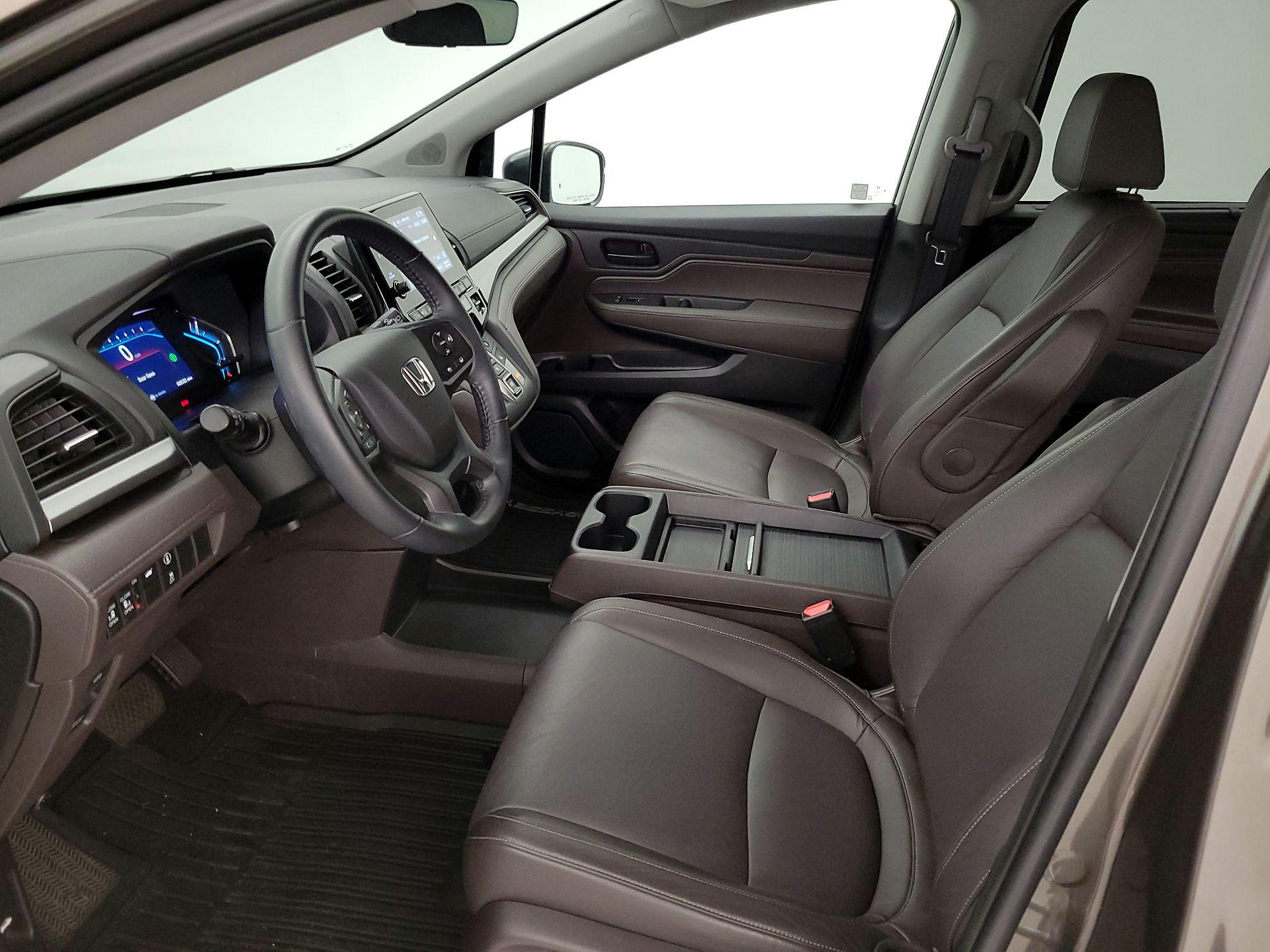 Thumbnail: 2023 Honda Odyssey - 11