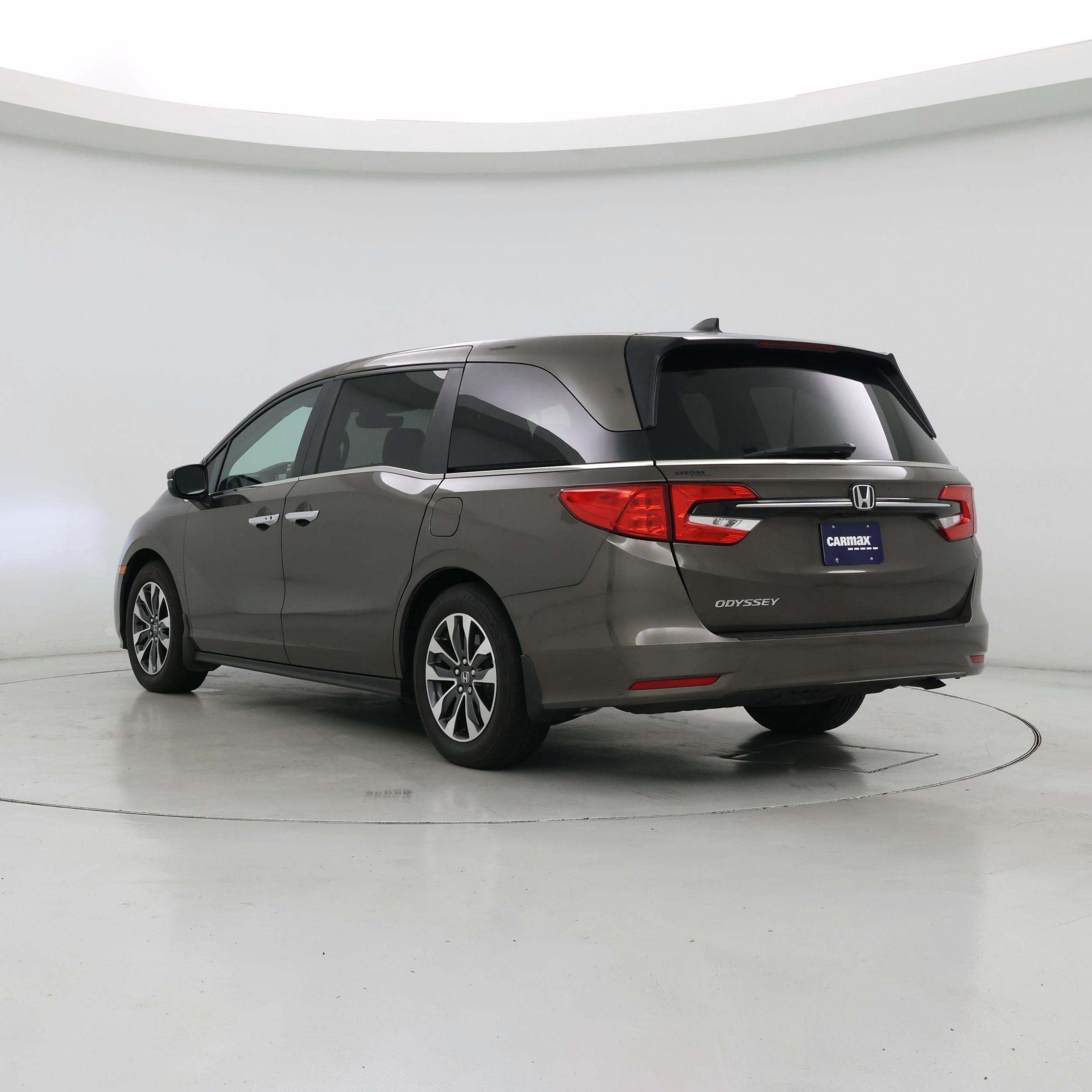 Thumbnail: 2023 Honda Odyssey - 2
