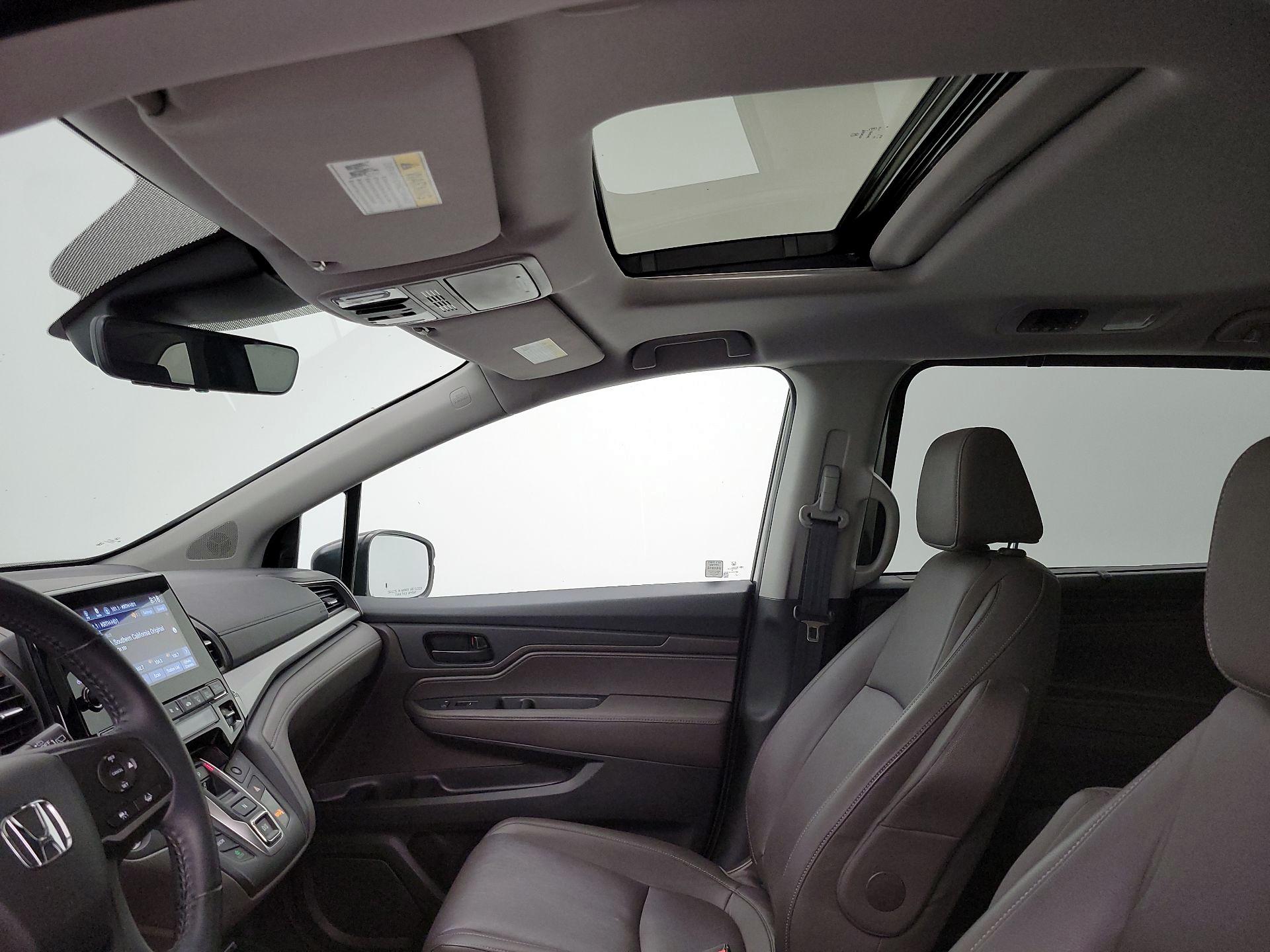 Thumbnail: 2023 Honda Odyssey - 19