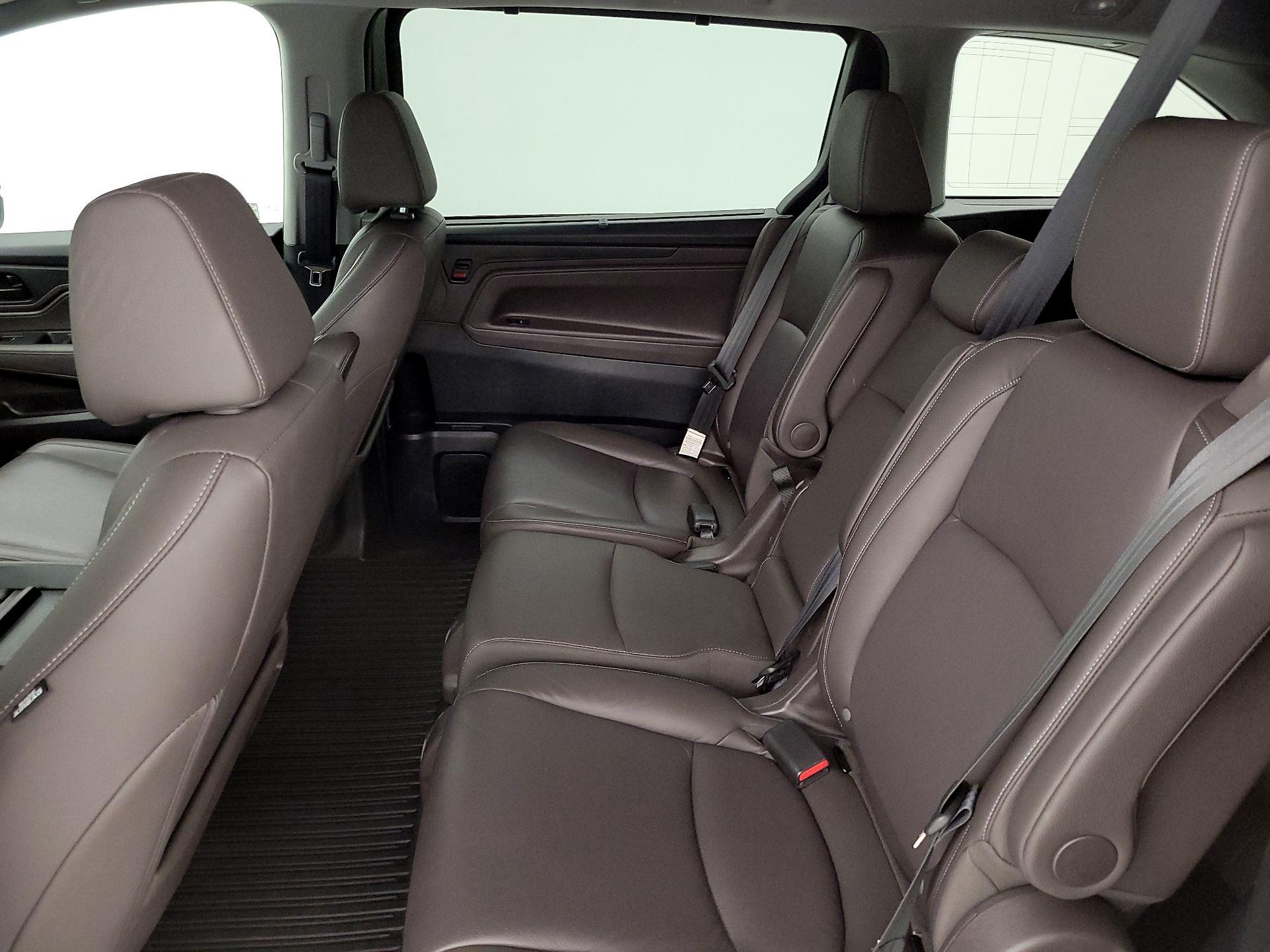 Thumbnail: 2023 Honda Odyssey - 20