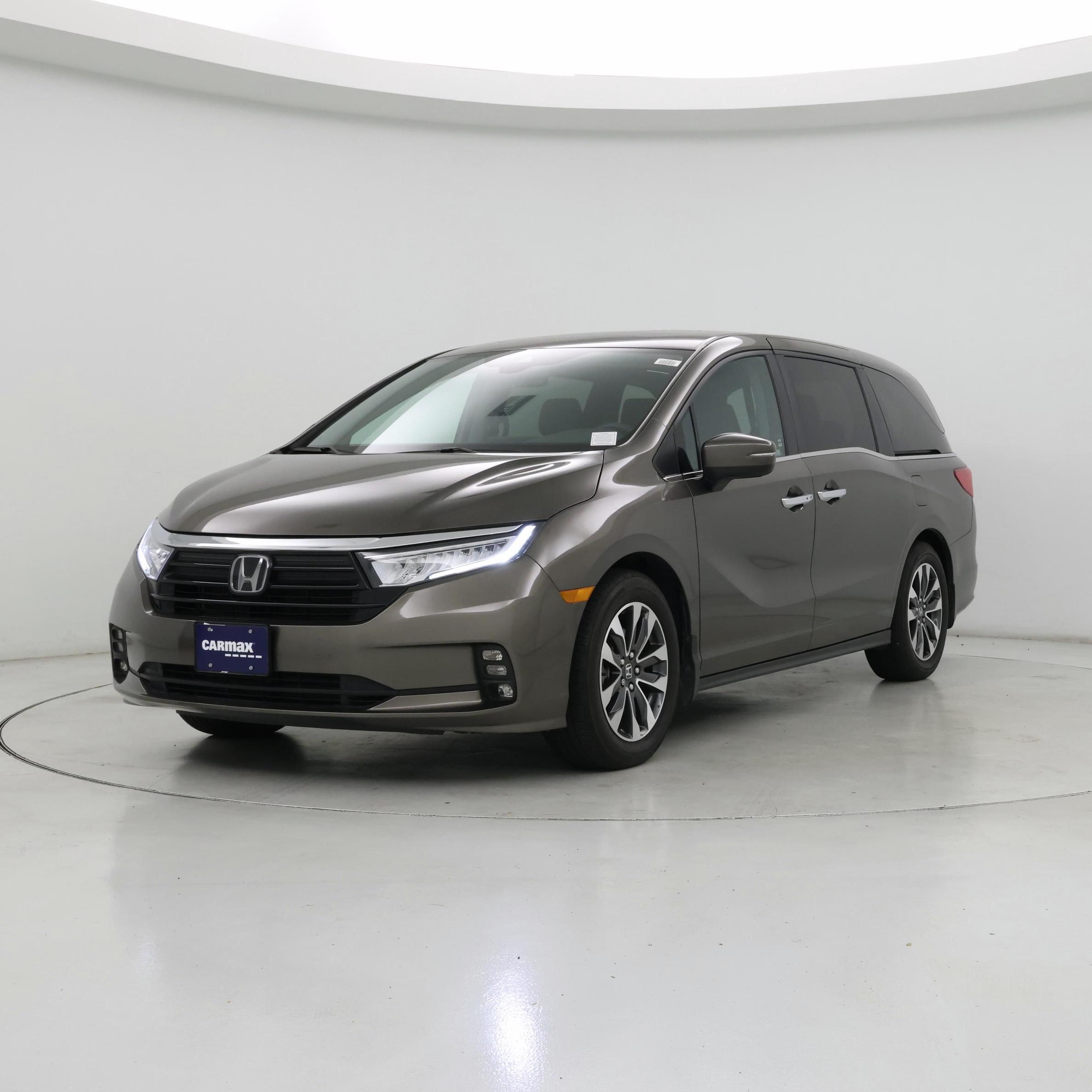 Thumbnail: 2023 Honda Odyssey - 4