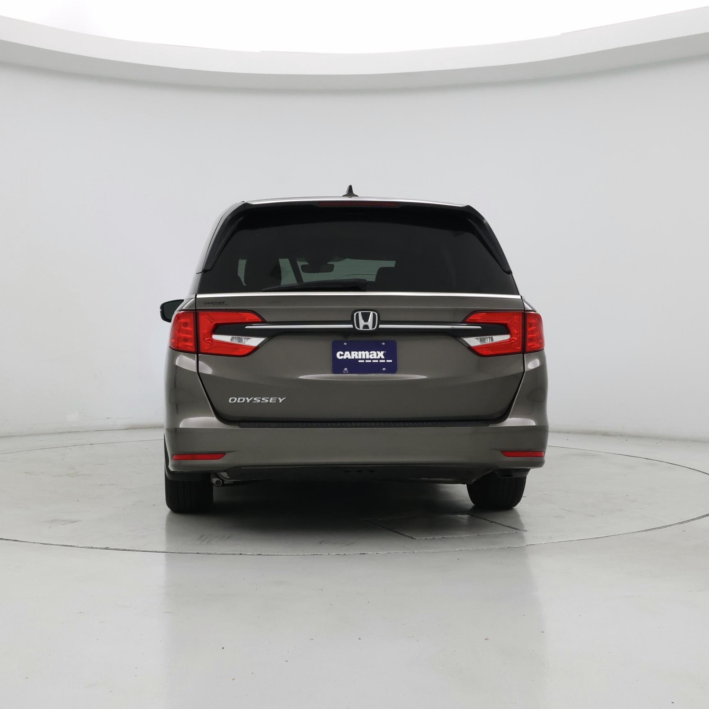 Thumbnail: 2023 Honda Odyssey - 6