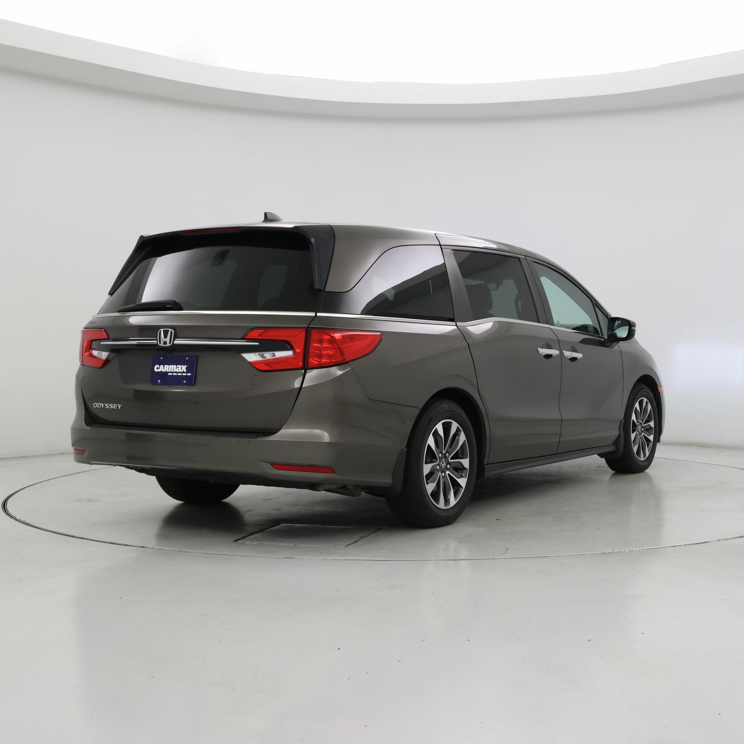 Thumbnail: 2023 Honda Odyssey - 8