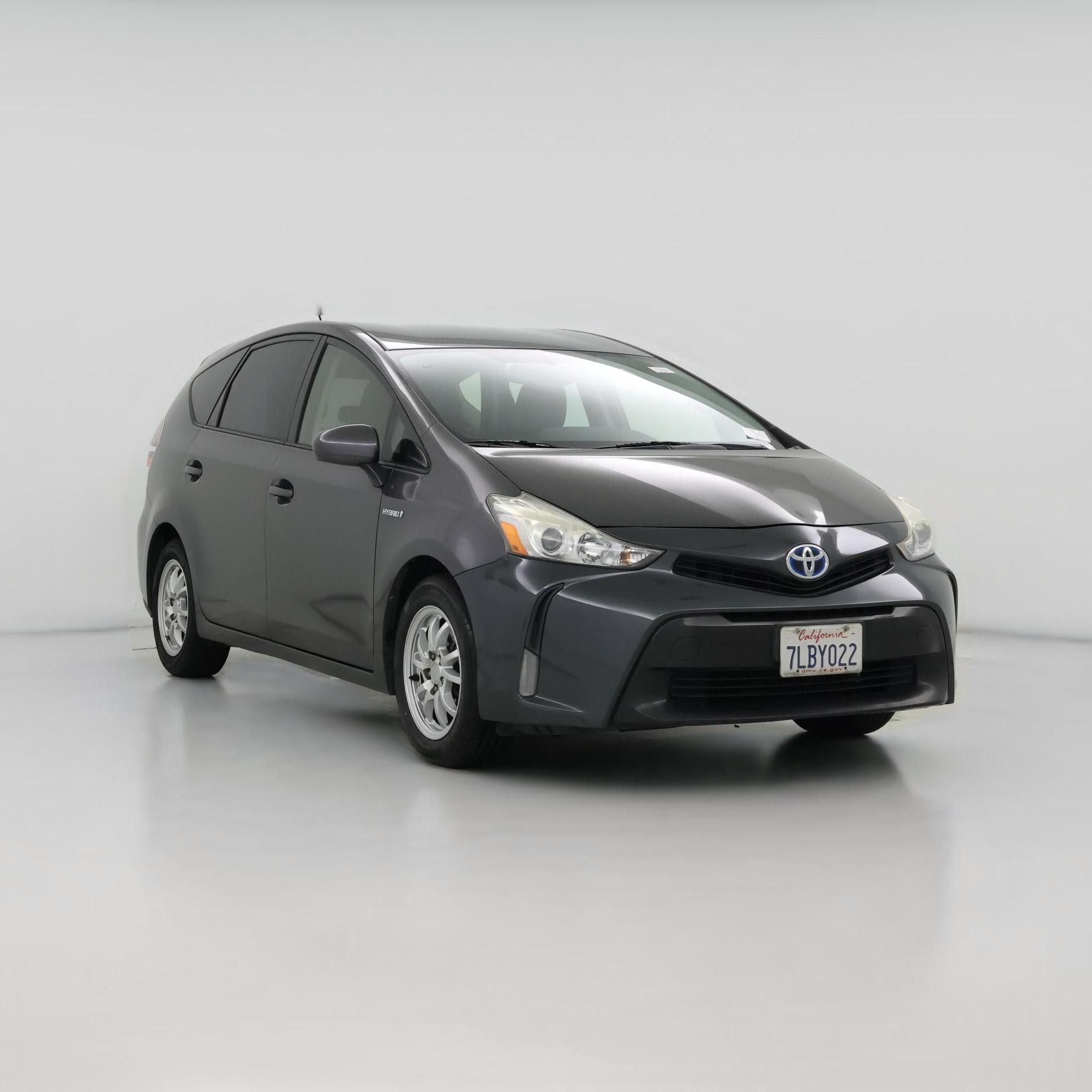 Thumbnail: 2015 Toyota Prius - 1