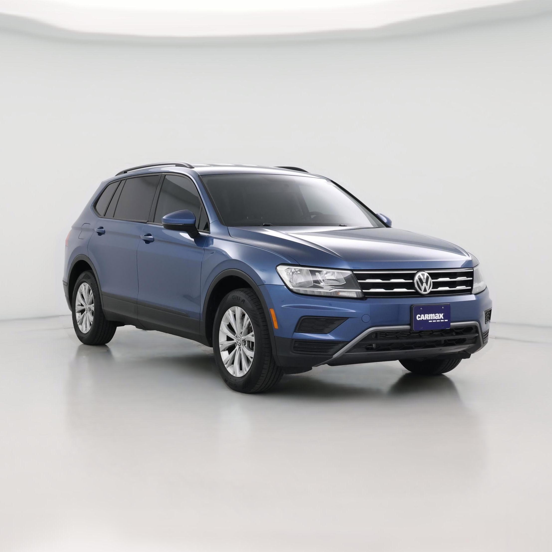 Thumbnail: 2019 Volkswagen Tiguan - 1