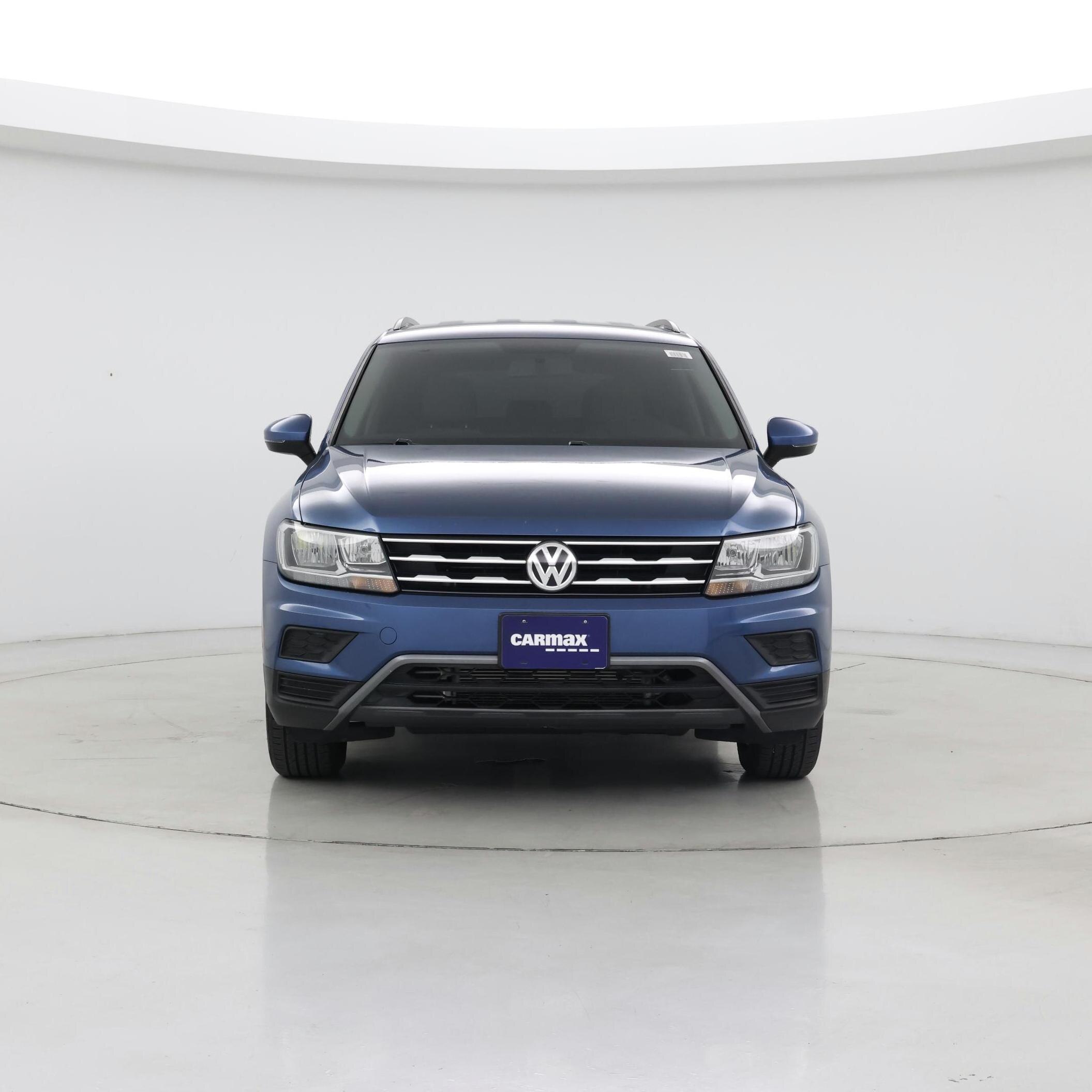 Thumbnail: 2019 Volkswagen Tiguan - 5
