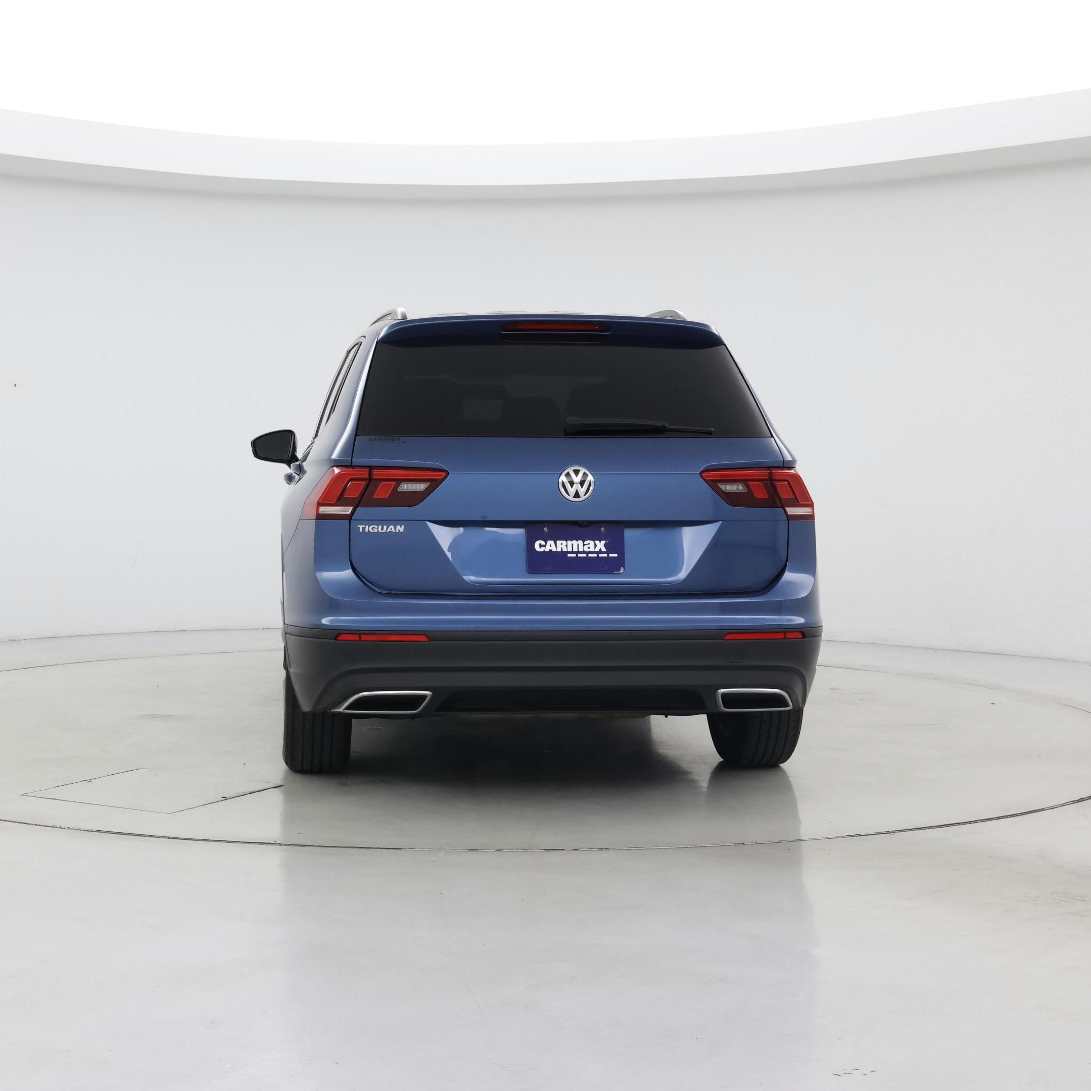 Thumbnail: 2019 Volkswagen Tiguan - 6