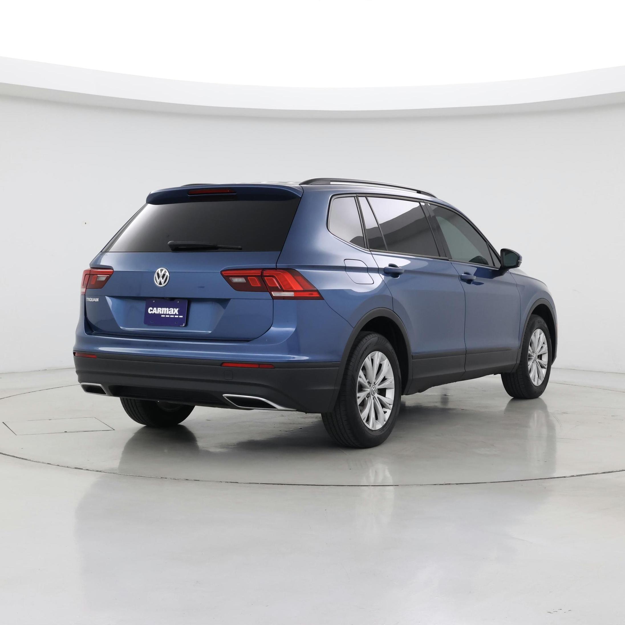 Thumbnail: 2019 Volkswagen Tiguan - 8
