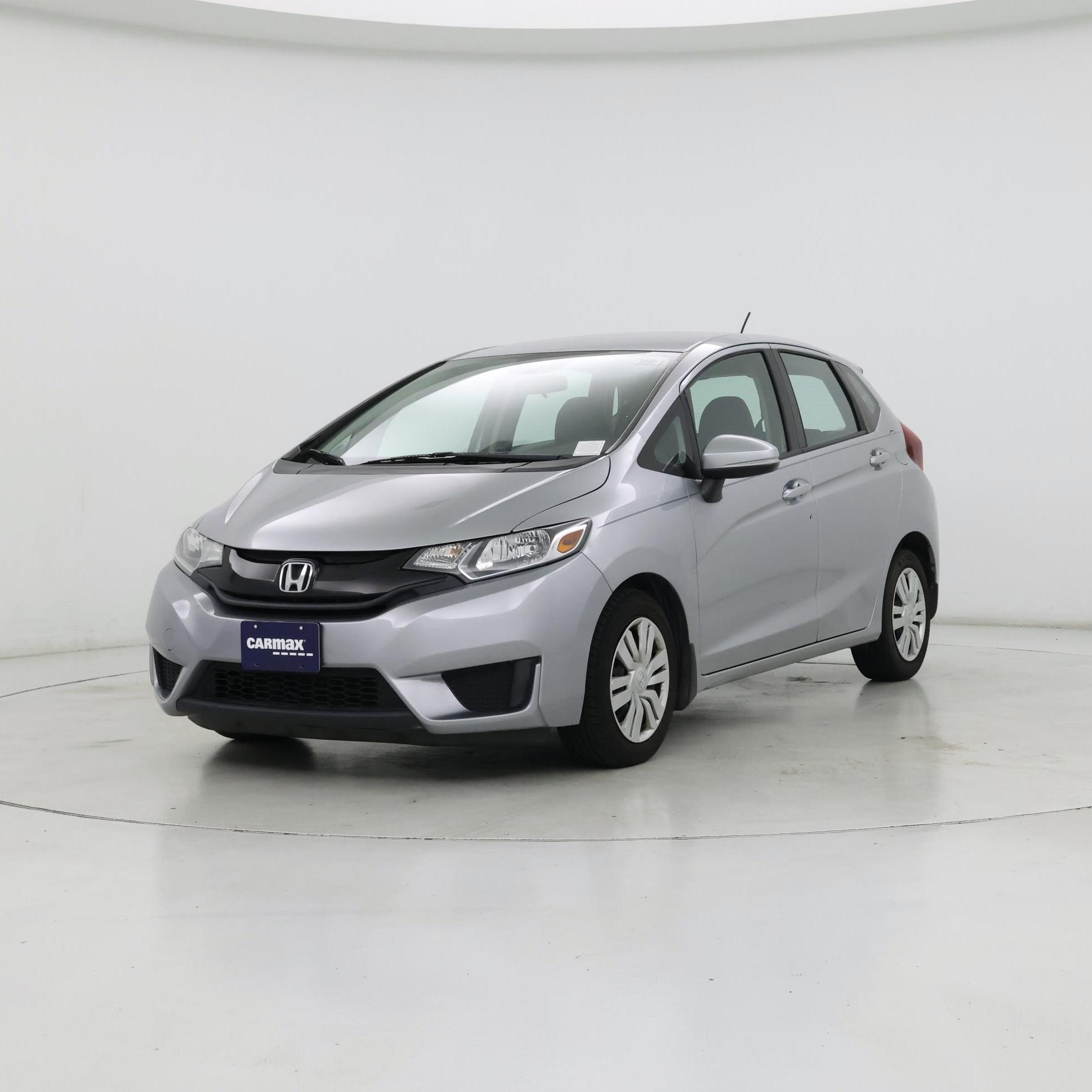 Thumbnail: 2017 Honda Fit - 4