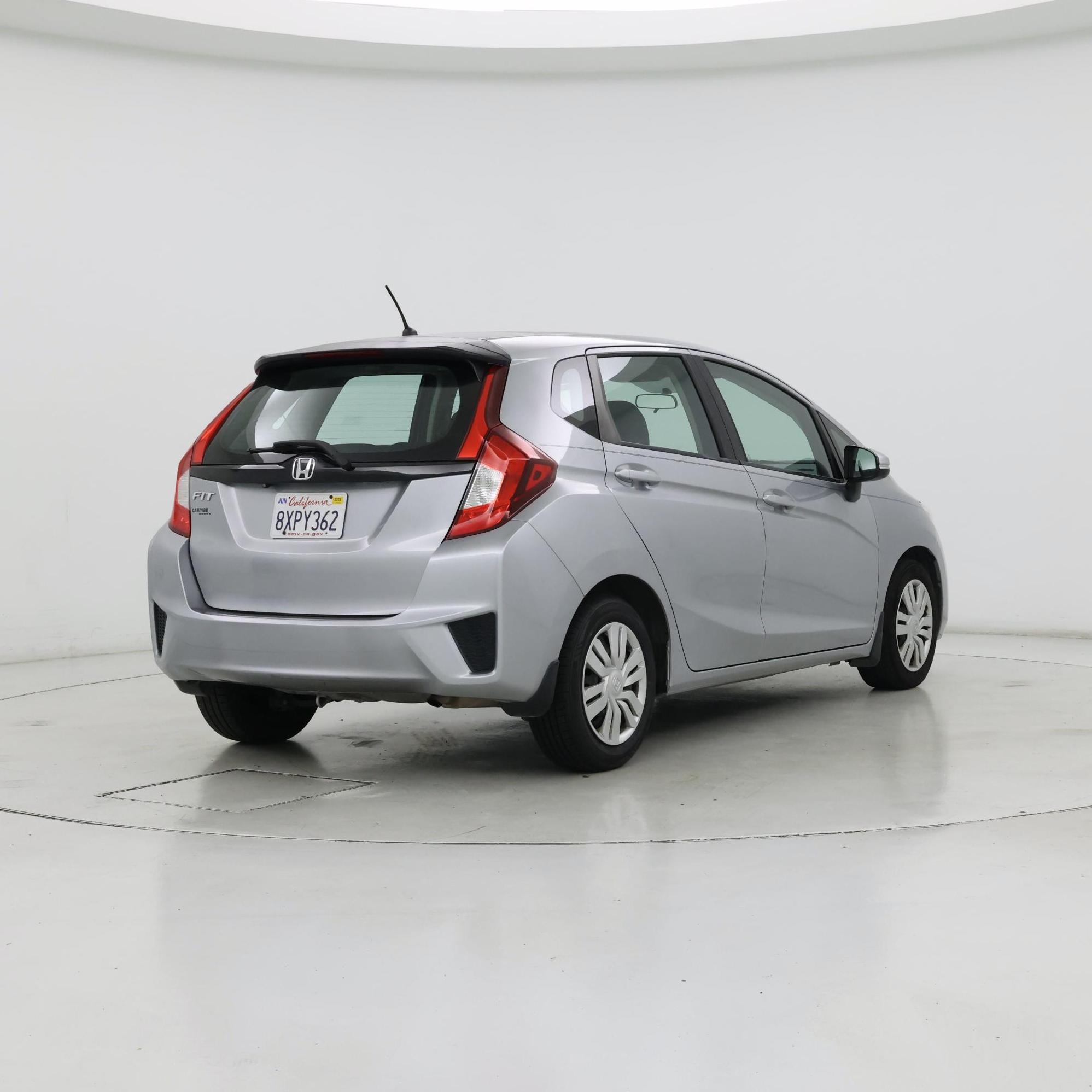 Thumbnail: 2017 Honda Fit - 8