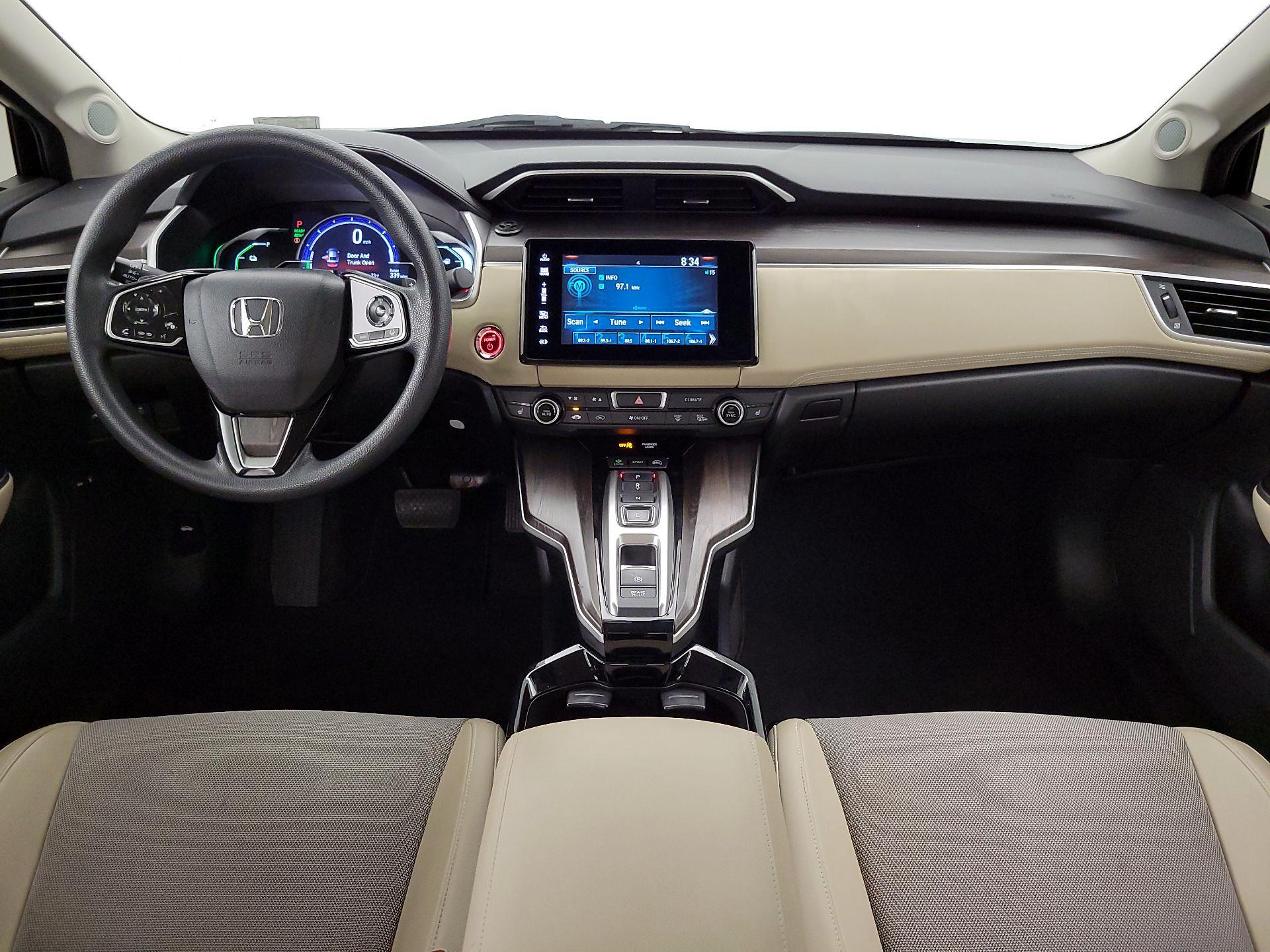 Thumbnail: 2020 Honda Clarity - 9