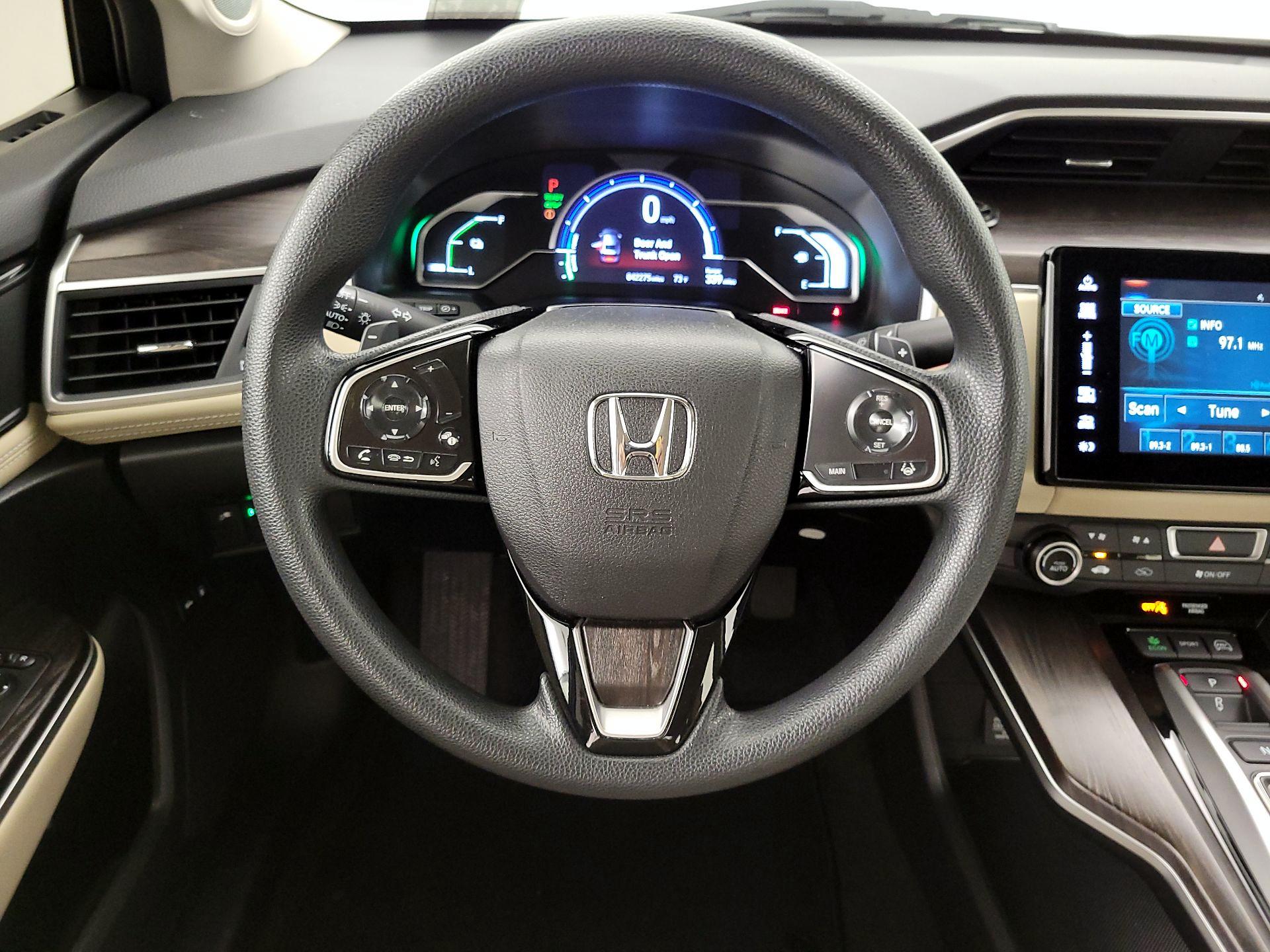 Thumbnail: 2020 Honda Clarity - 10