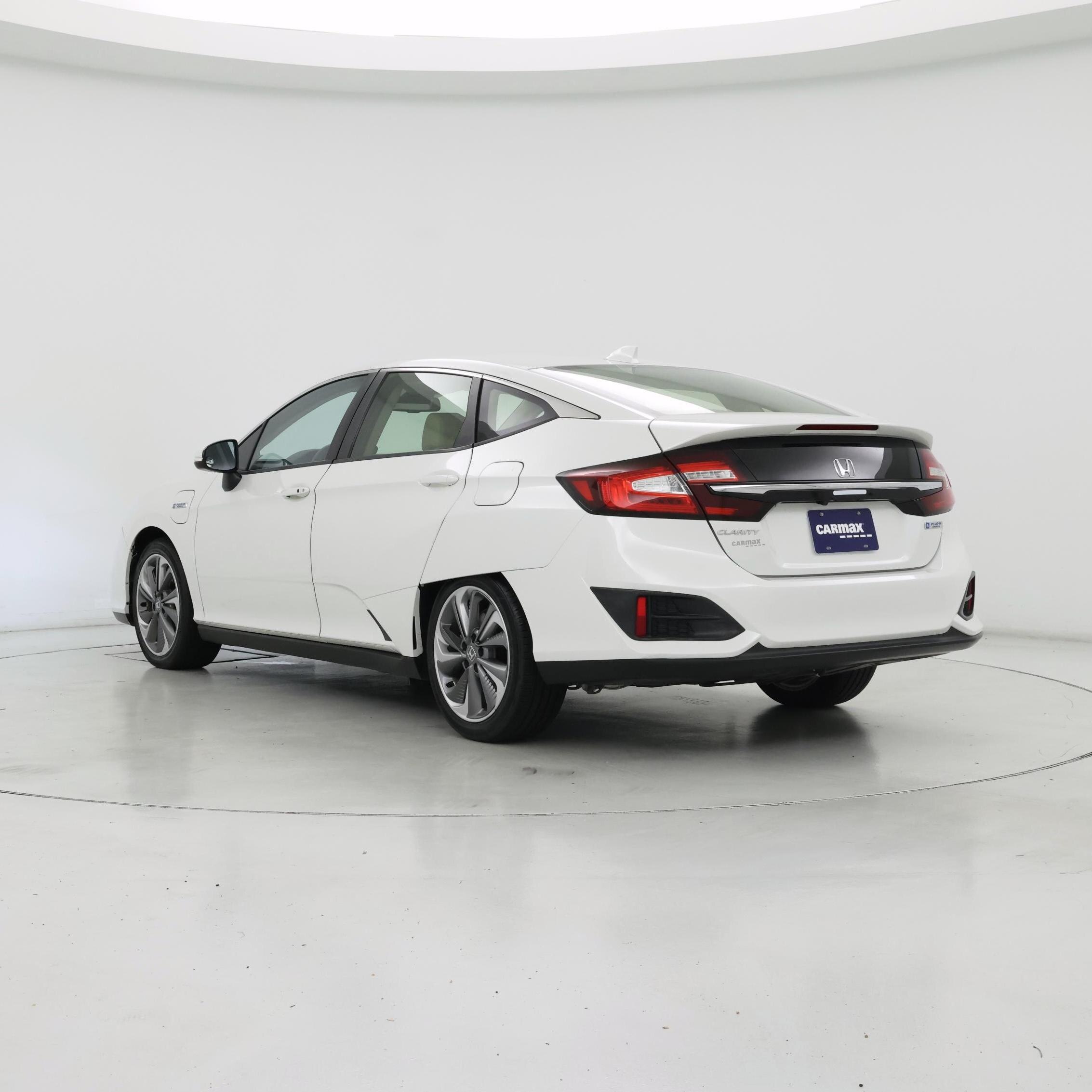 Thumbnail: 2020 Honda Clarity - 2
