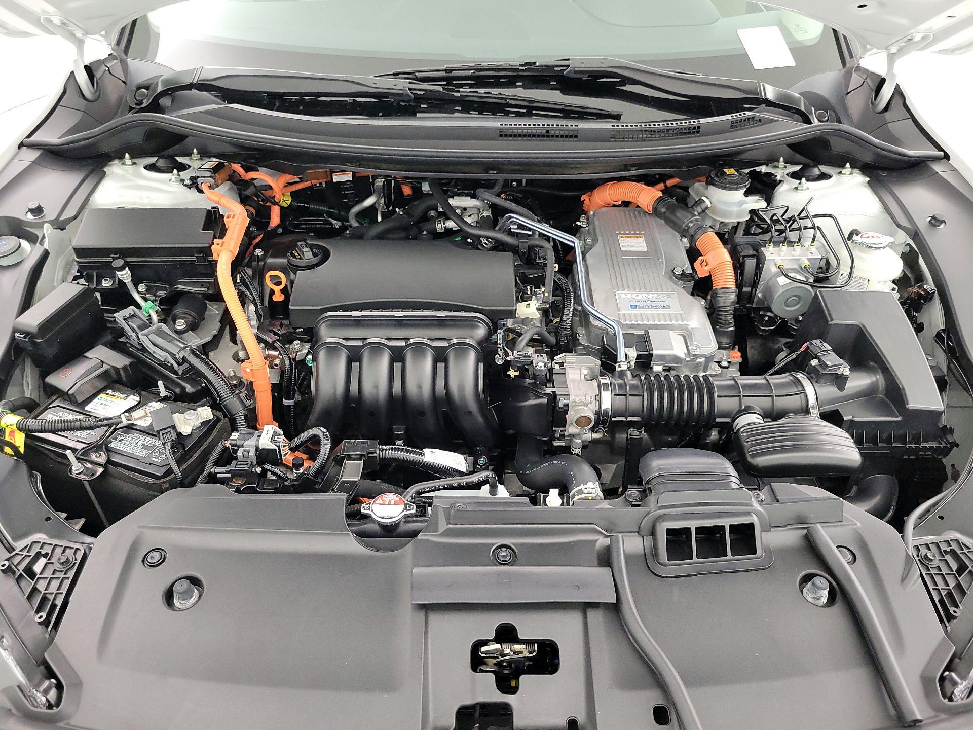 Thumbnail: 2020 Honda Clarity - 20