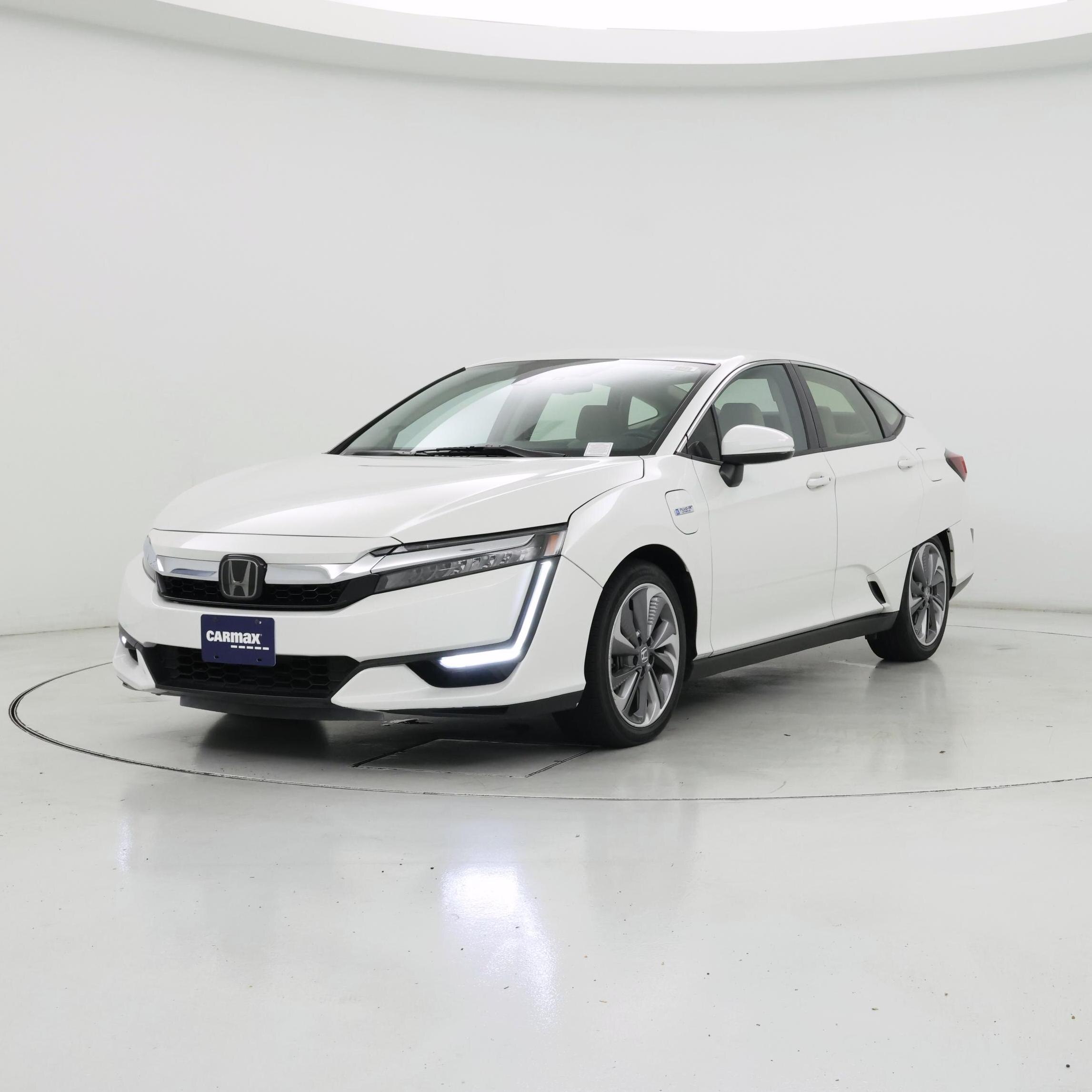 Thumbnail: 2020 Honda Clarity - 4