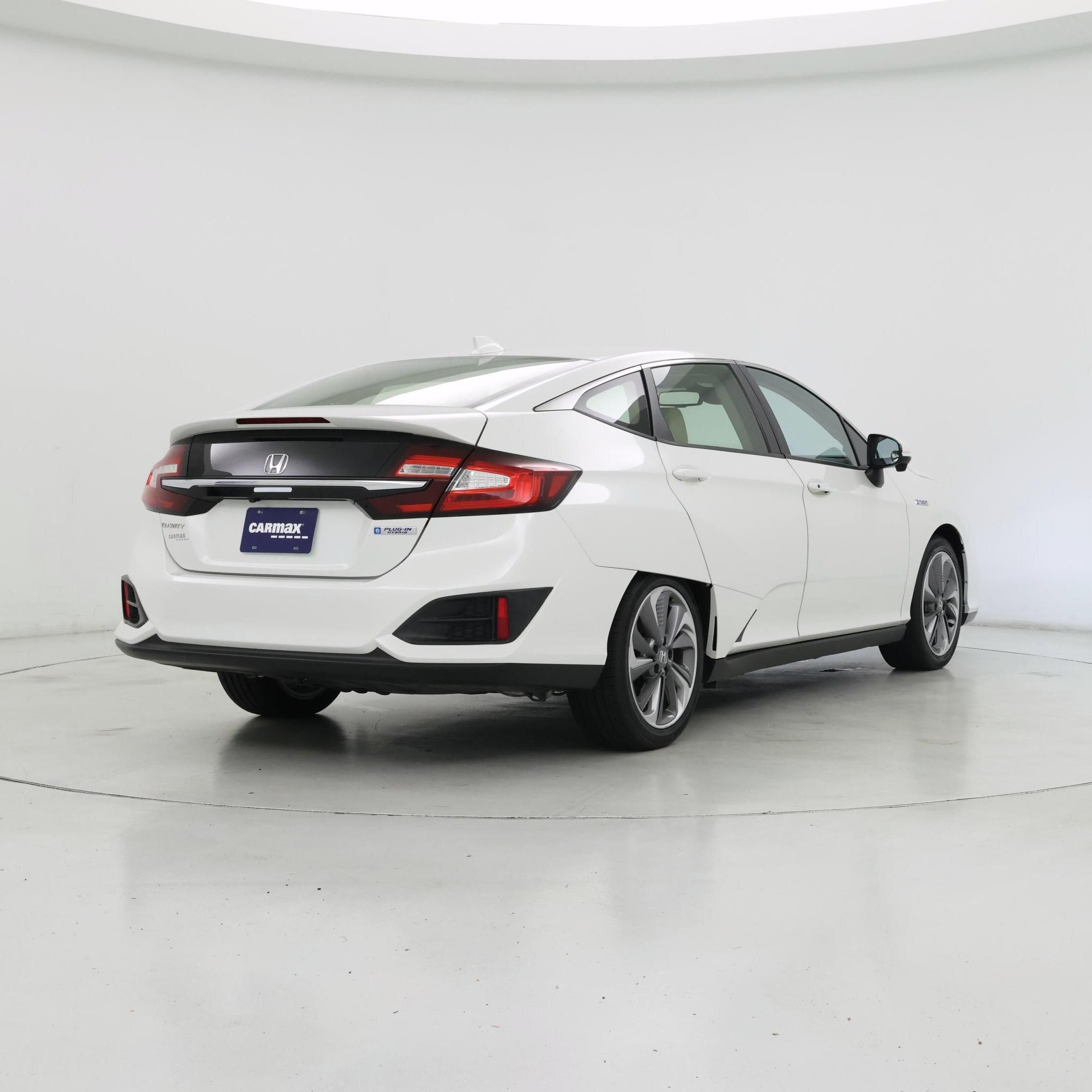Thumbnail: 2020 Honda Clarity - 8