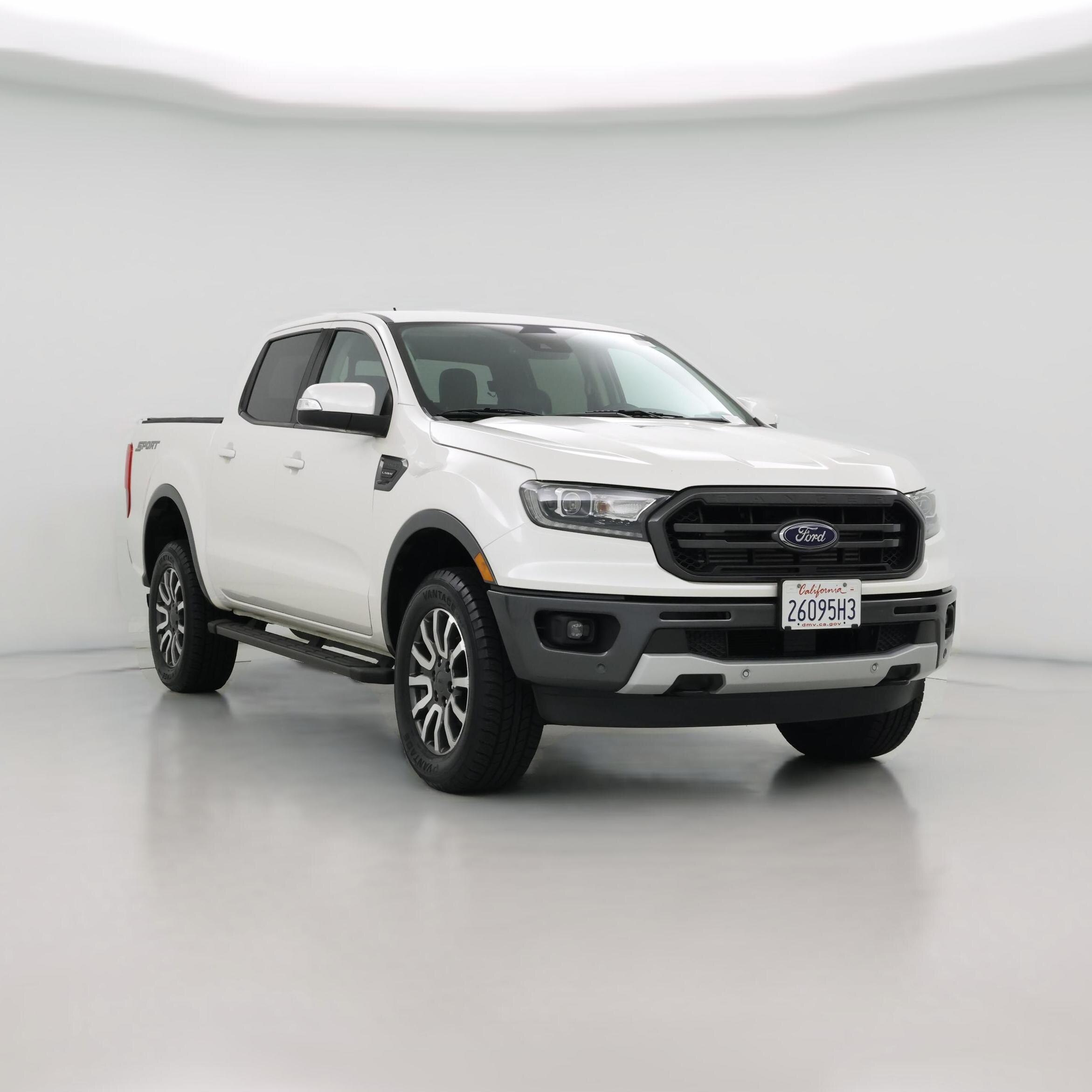 Thumbnail: 2019 Ford Ranger - 1