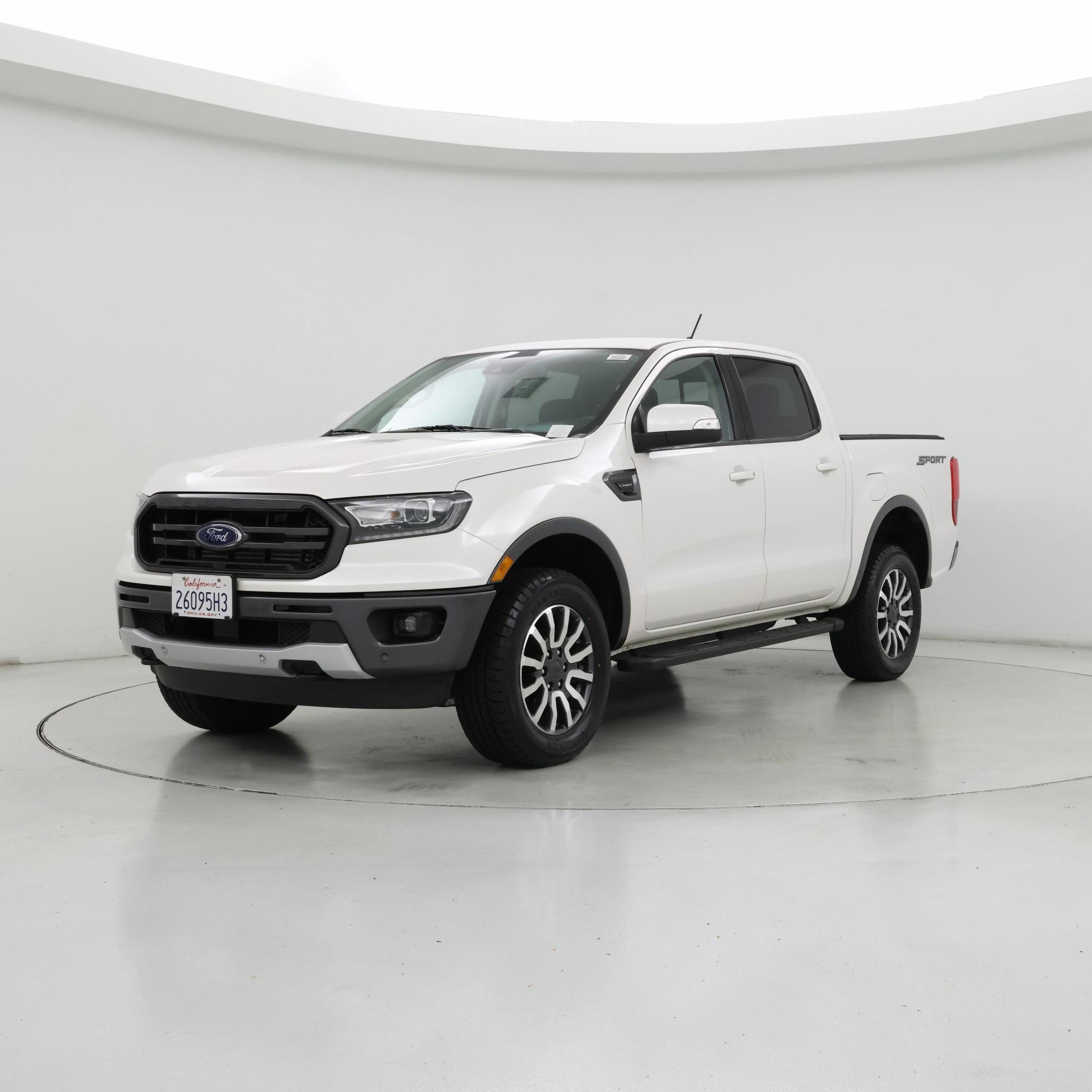 Thumbnail: 2019 Ford Ranger - 4