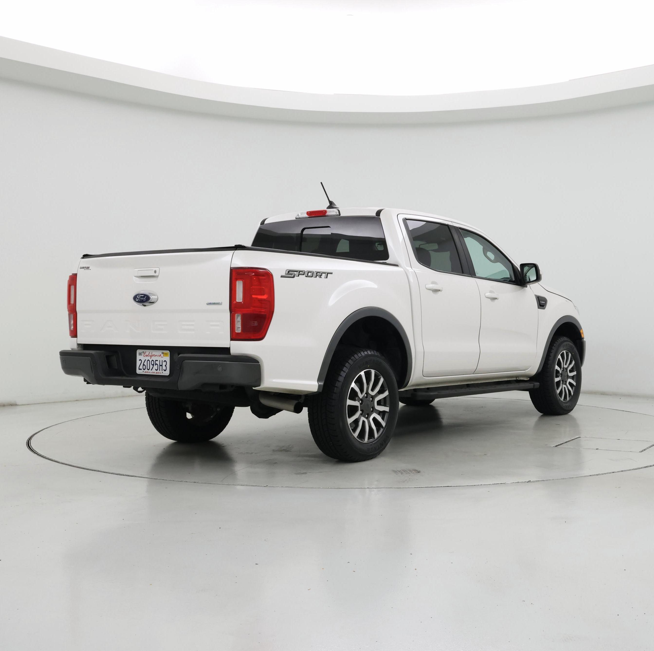 Thumbnail: 2019 Ford Ranger - 8