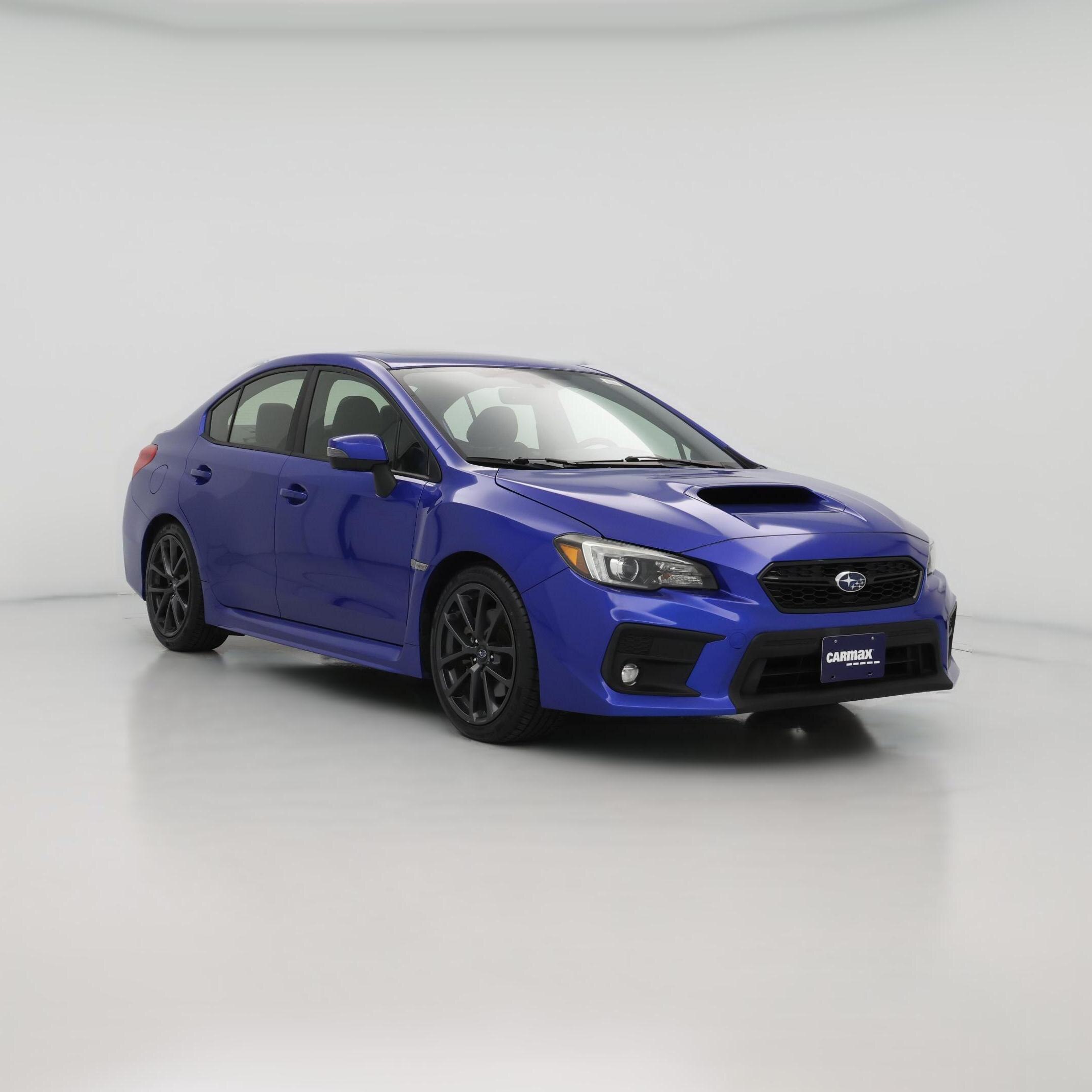 Thumbnail: 2019 Subaru WRX - 1