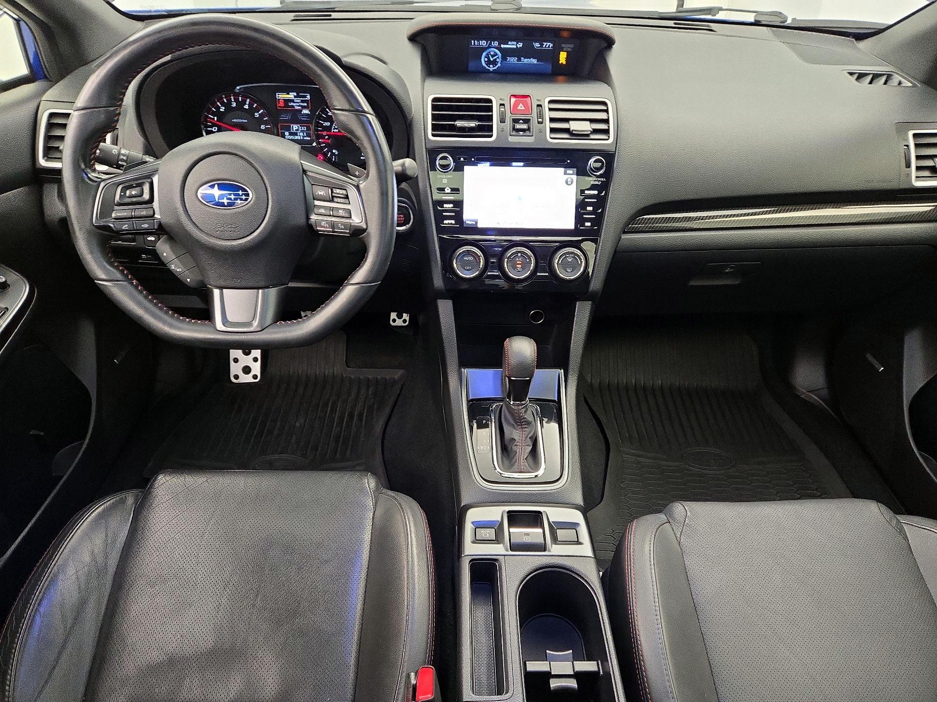 Thumbnail: 2019 Subaru WRX - 9
