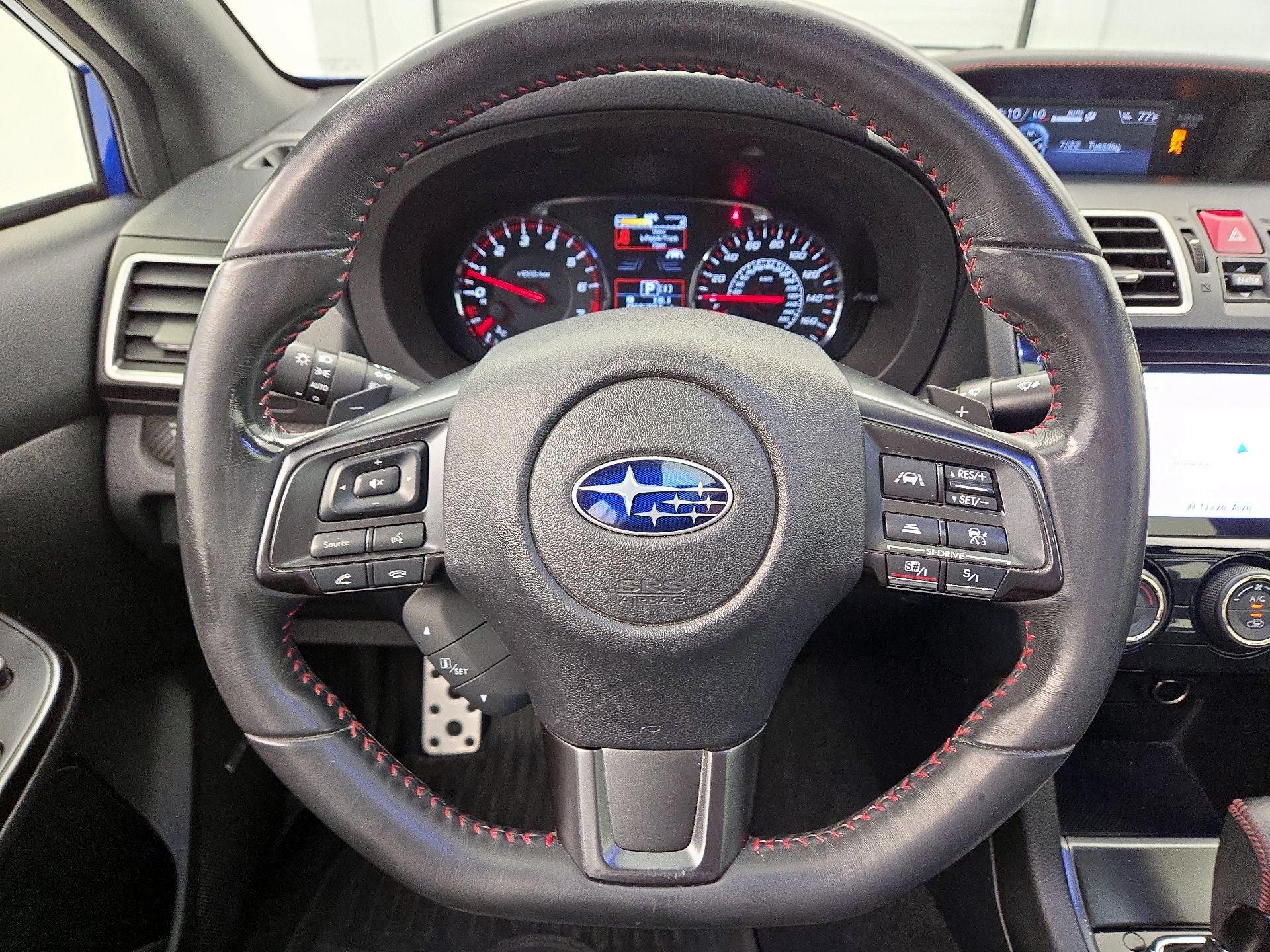 Thumbnail: 2019 Subaru WRX - 10