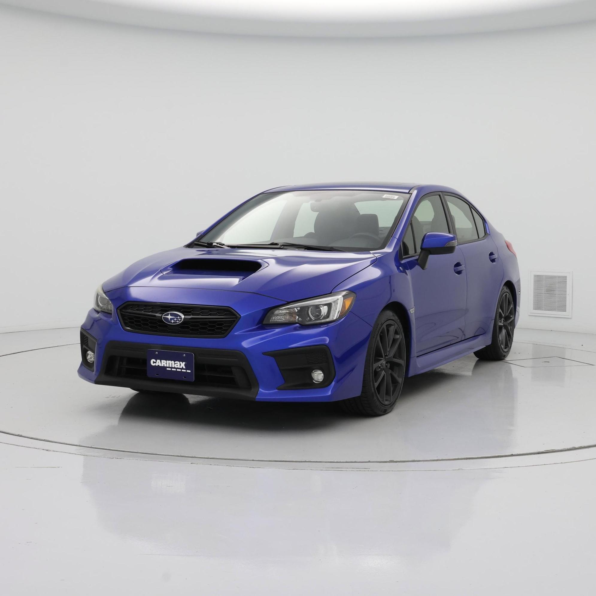 Thumbnail: 2019 Subaru WRX - 4