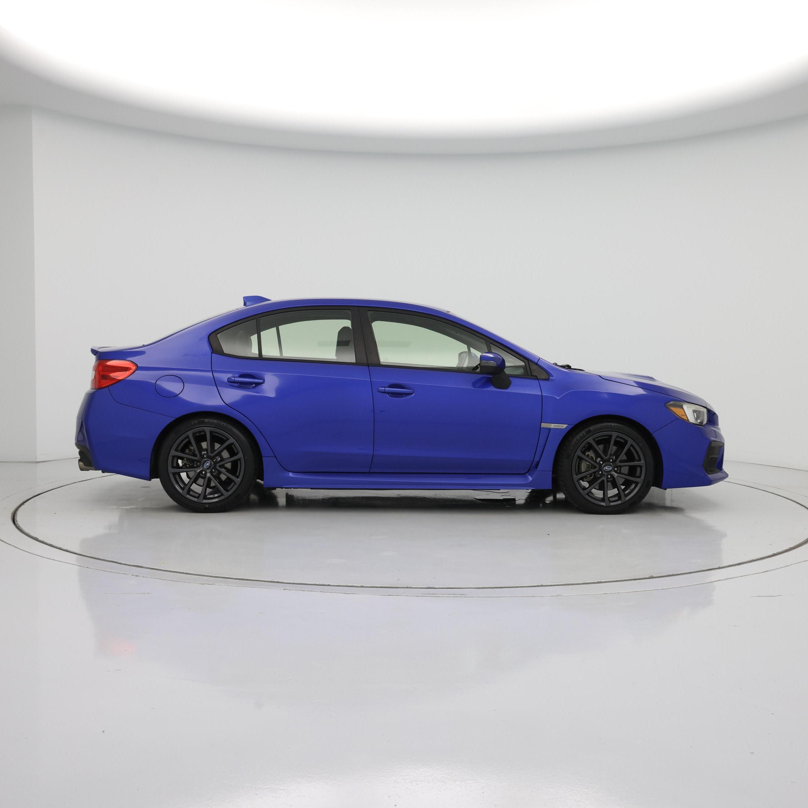Thumbnail: 2019 Subaru WRX - 7
