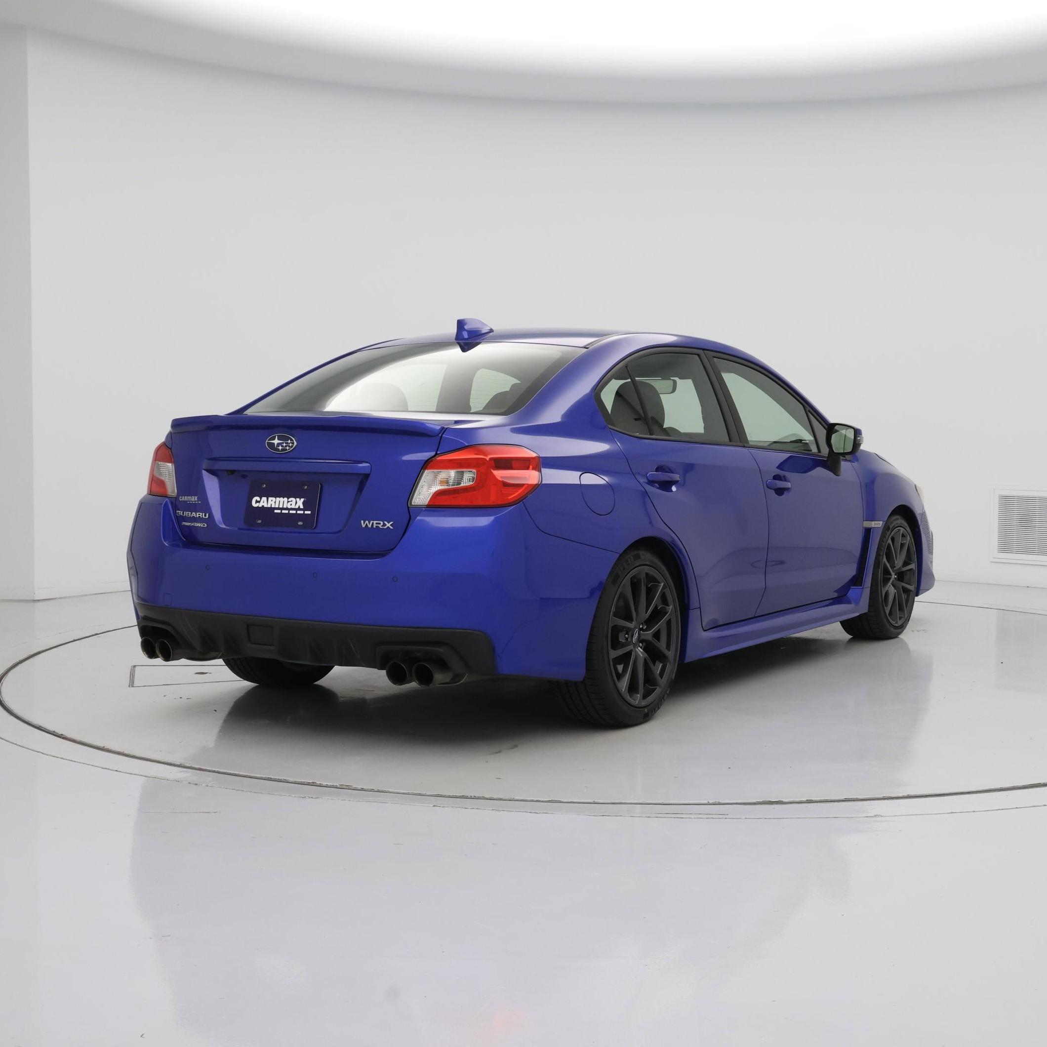 Thumbnail: 2019 Subaru WRX - 8