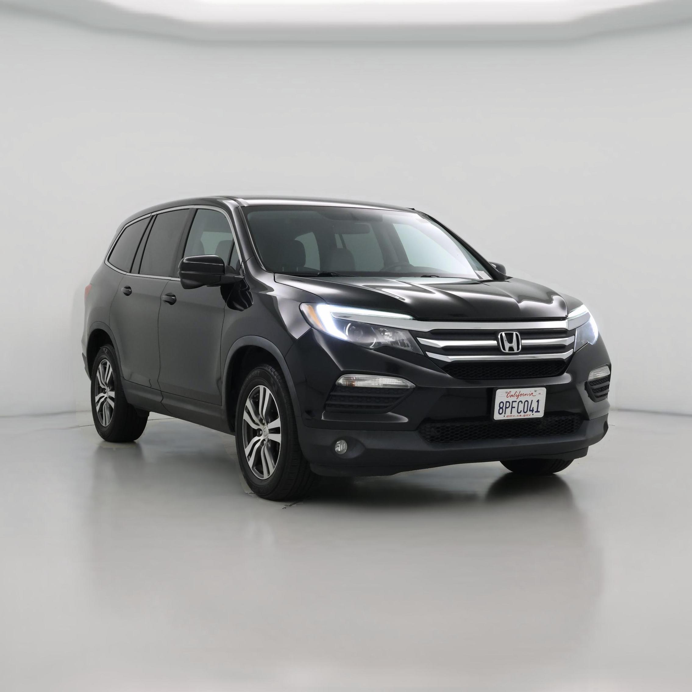 Thumbnail: 2018 Honda Pilot - 1