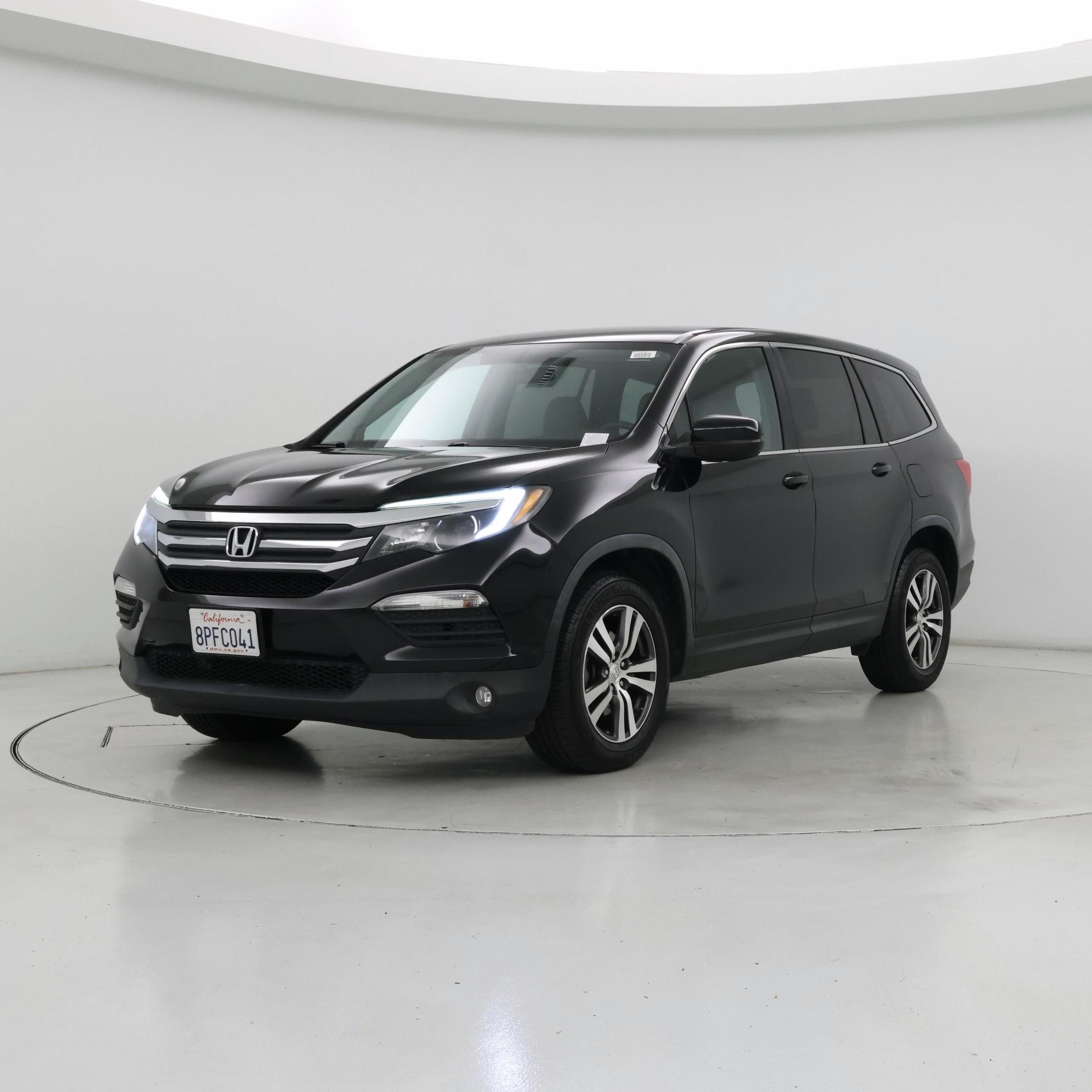 Thumbnail: 2018 Honda Pilot - 4