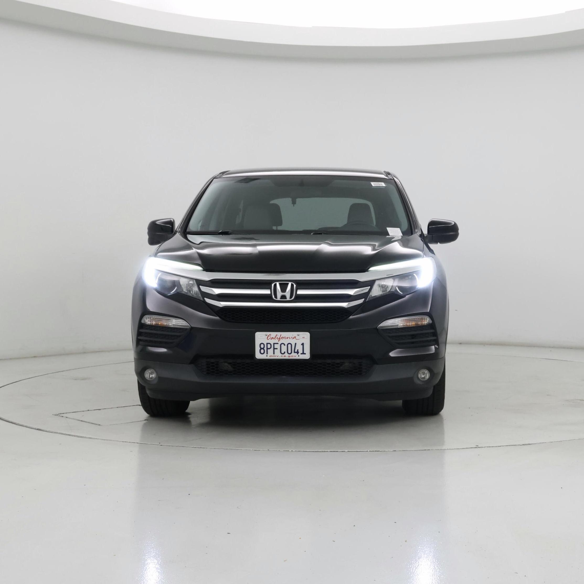 Thumbnail: 2018 Honda Pilot - 5