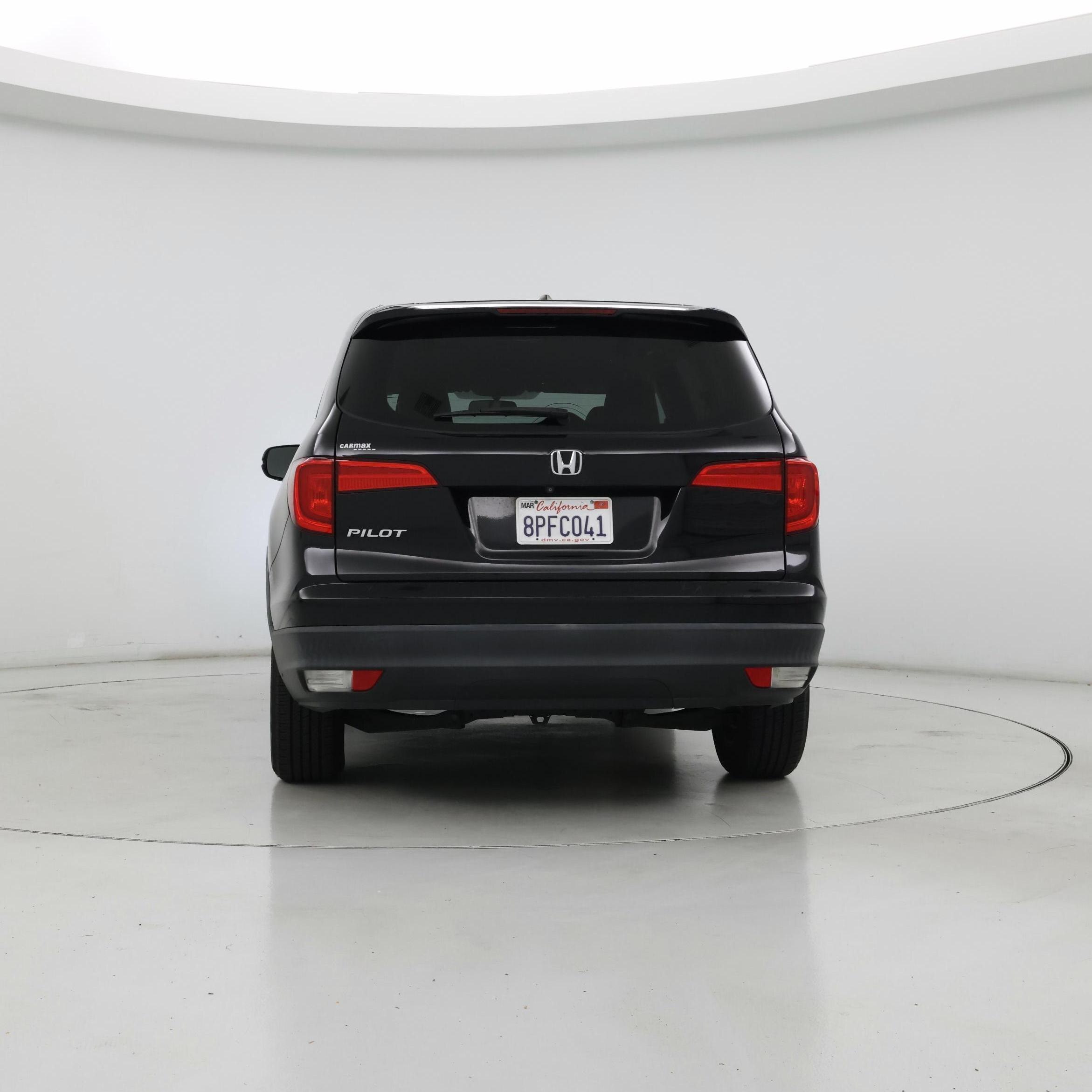 Thumbnail: 2018 Honda Pilot - 6