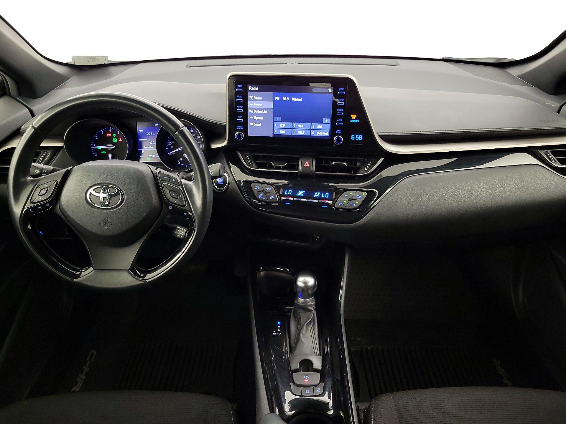 Thumbnail: 2019 Toyota C-HR - 9