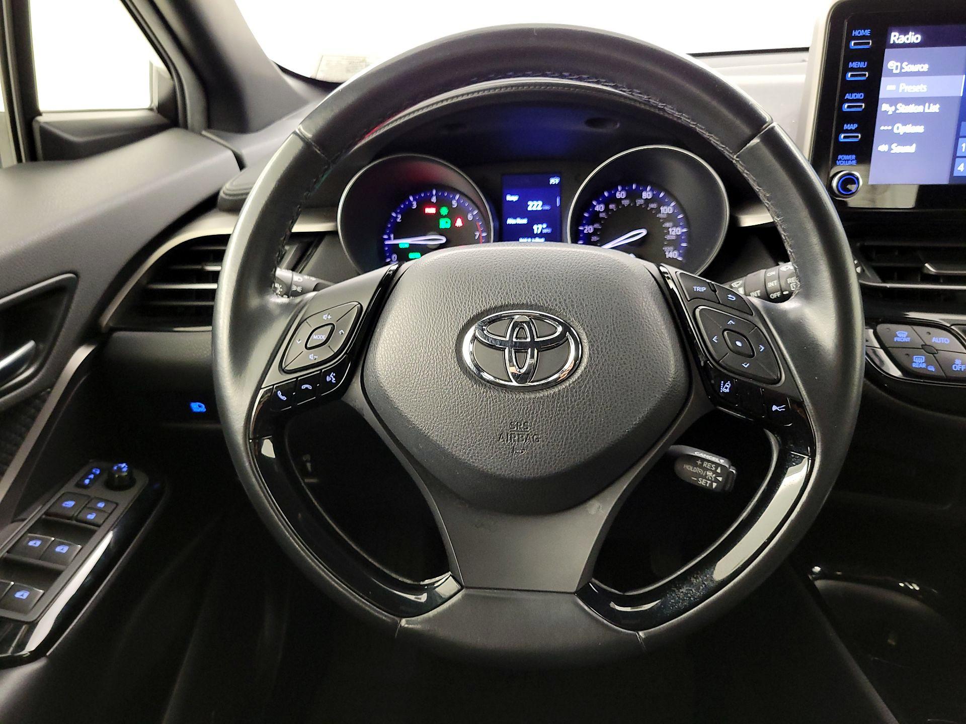 Thumbnail: 2019 Toyota C-HR - 10