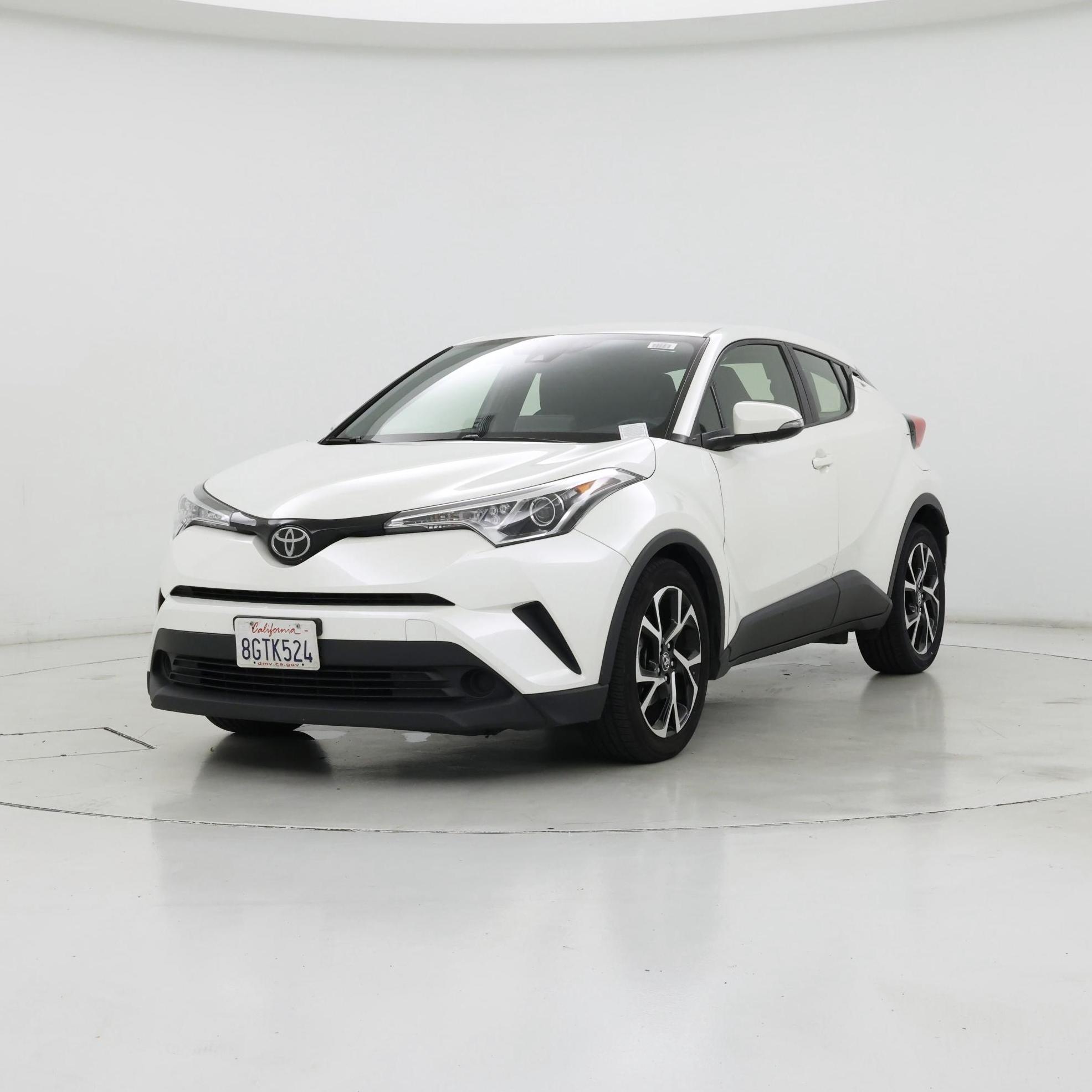 Thumbnail: 2019 Toyota C-HR - 4