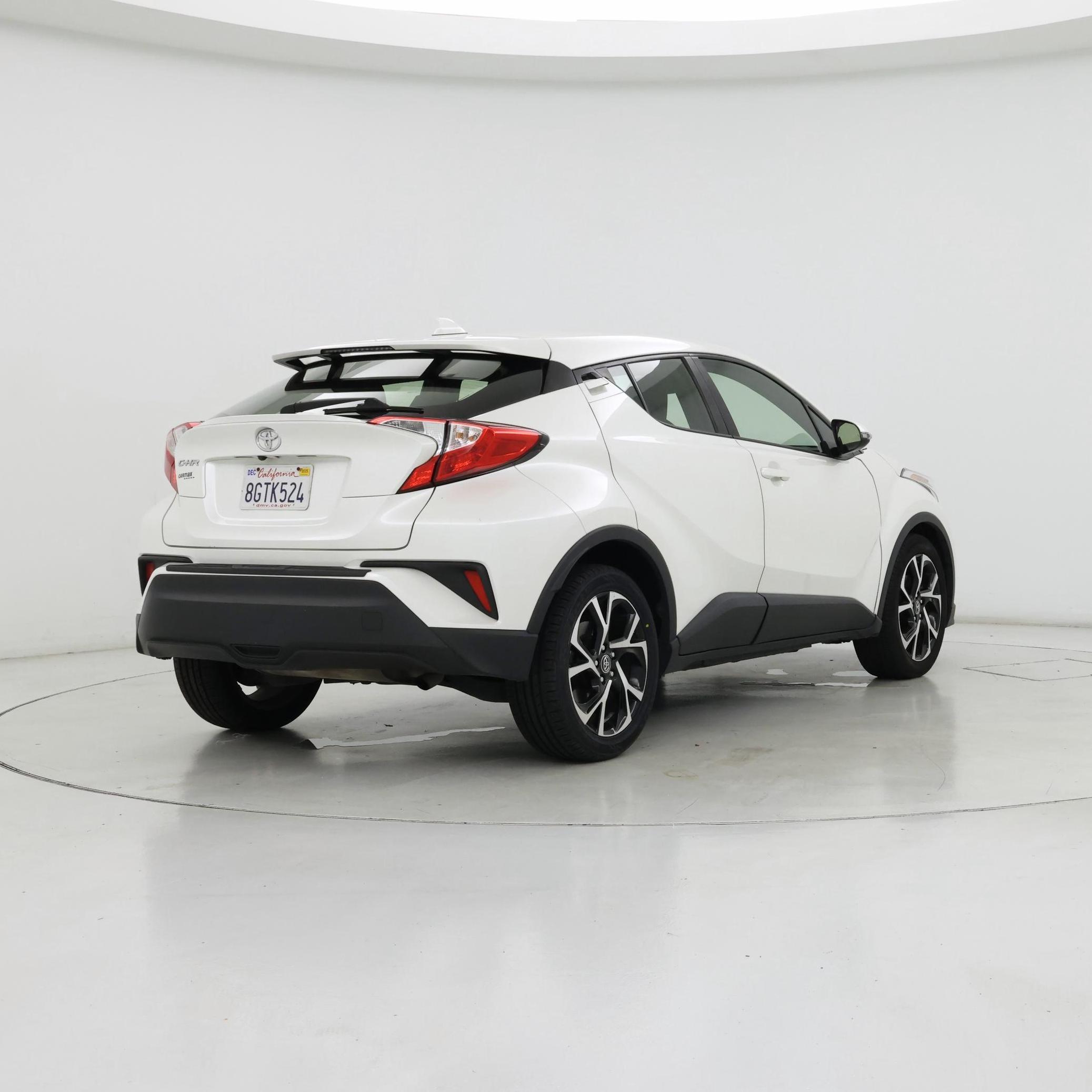 Thumbnail: 2019 Toyota C-HR - 8