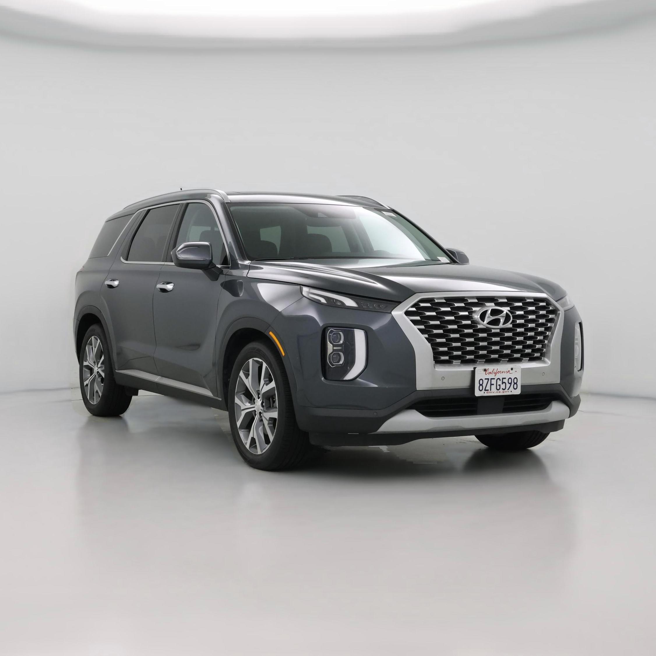 Thumbnail: 2022 Hyundai Palisade - 1