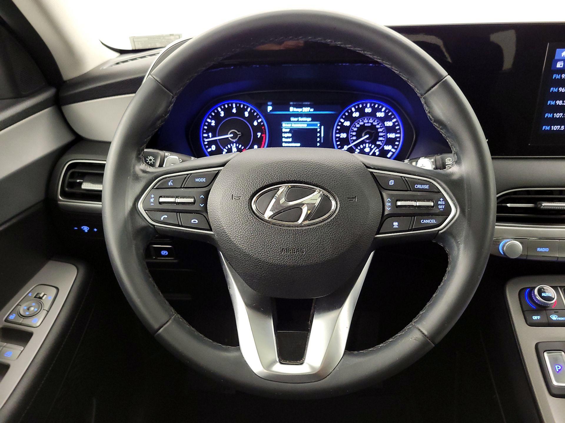 Thumbnail: 2022 Hyundai Palisade - 10