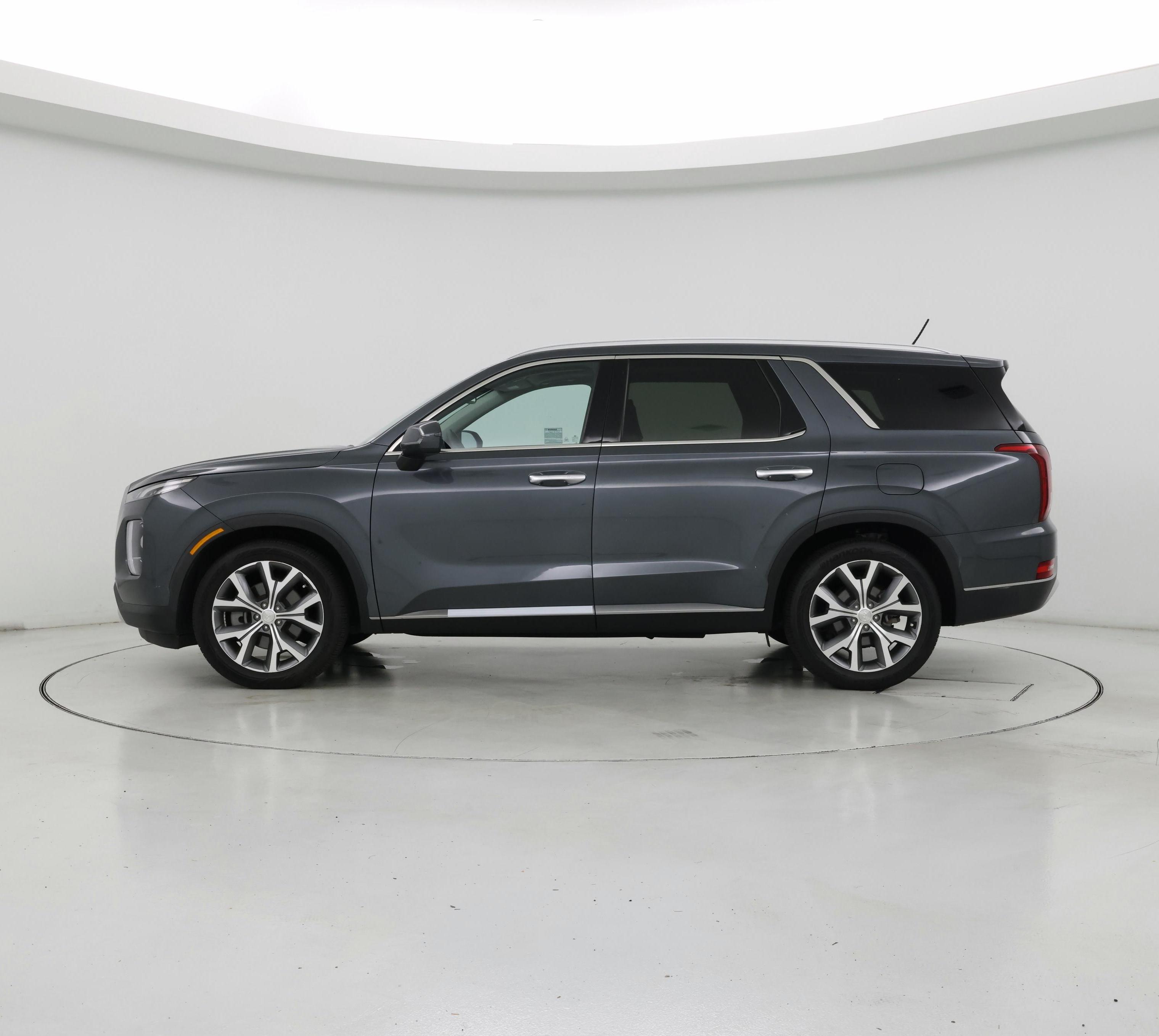Thumbnail: 2022 Hyundai Palisade - 3