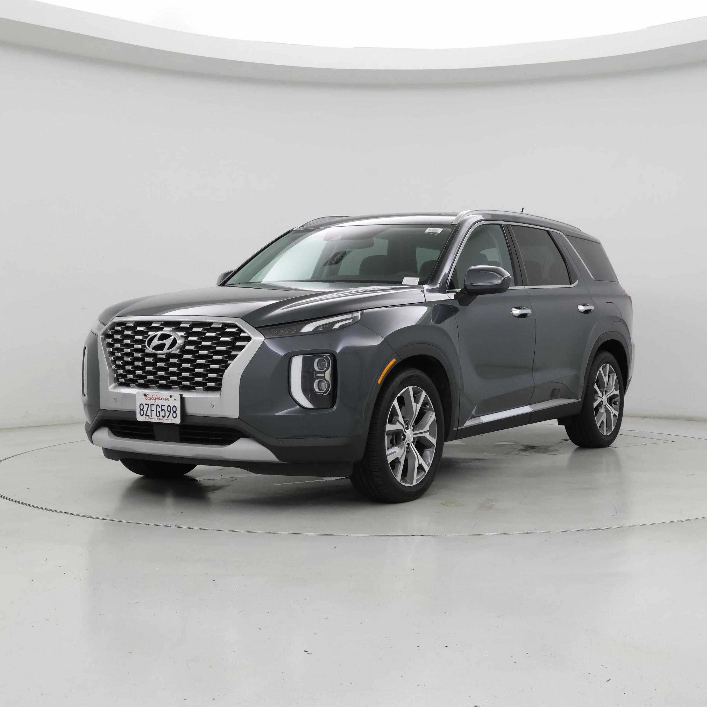Thumbnail: 2022 Hyundai Palisade - 4