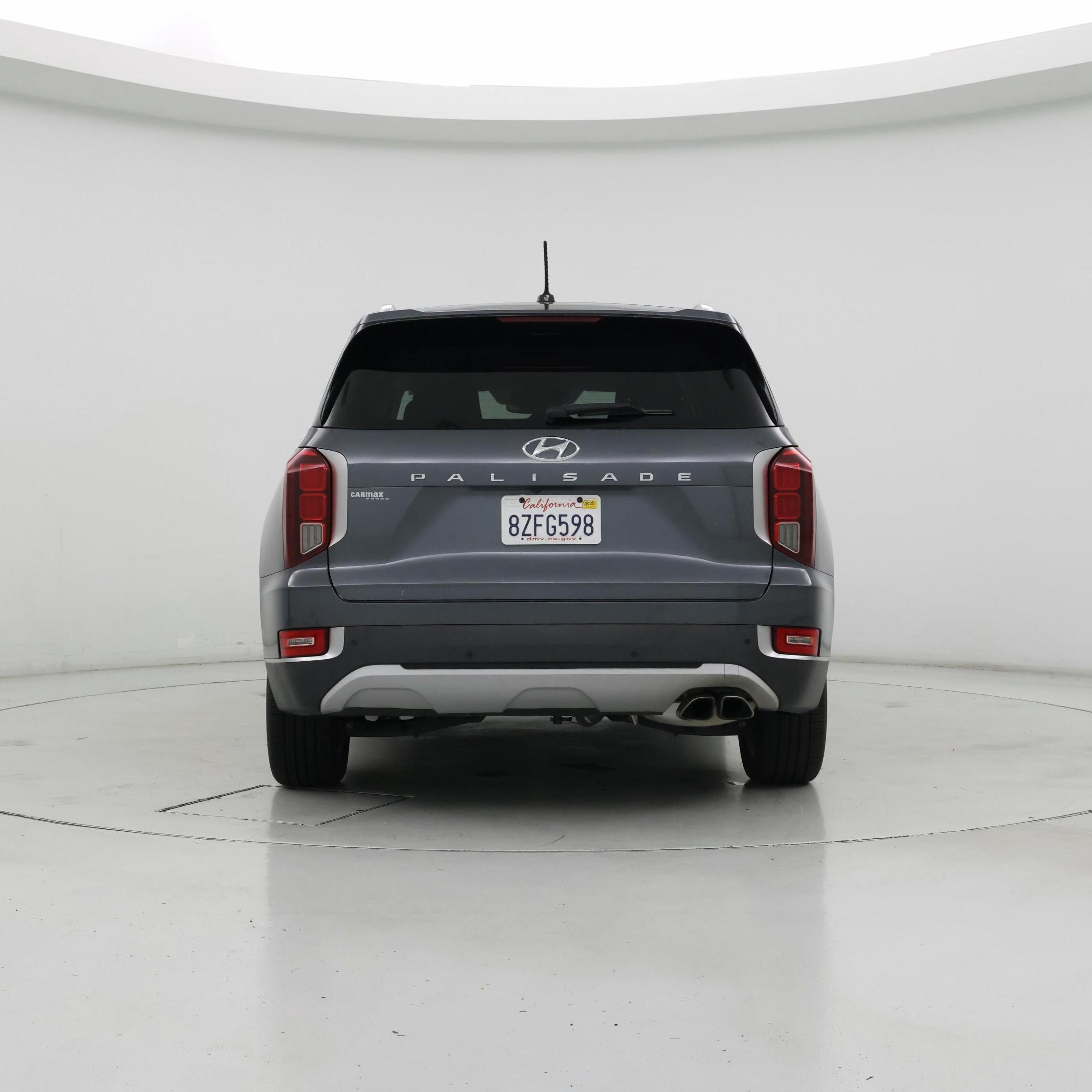 Thumbnail: 2022 Hyundai Palisade - 6