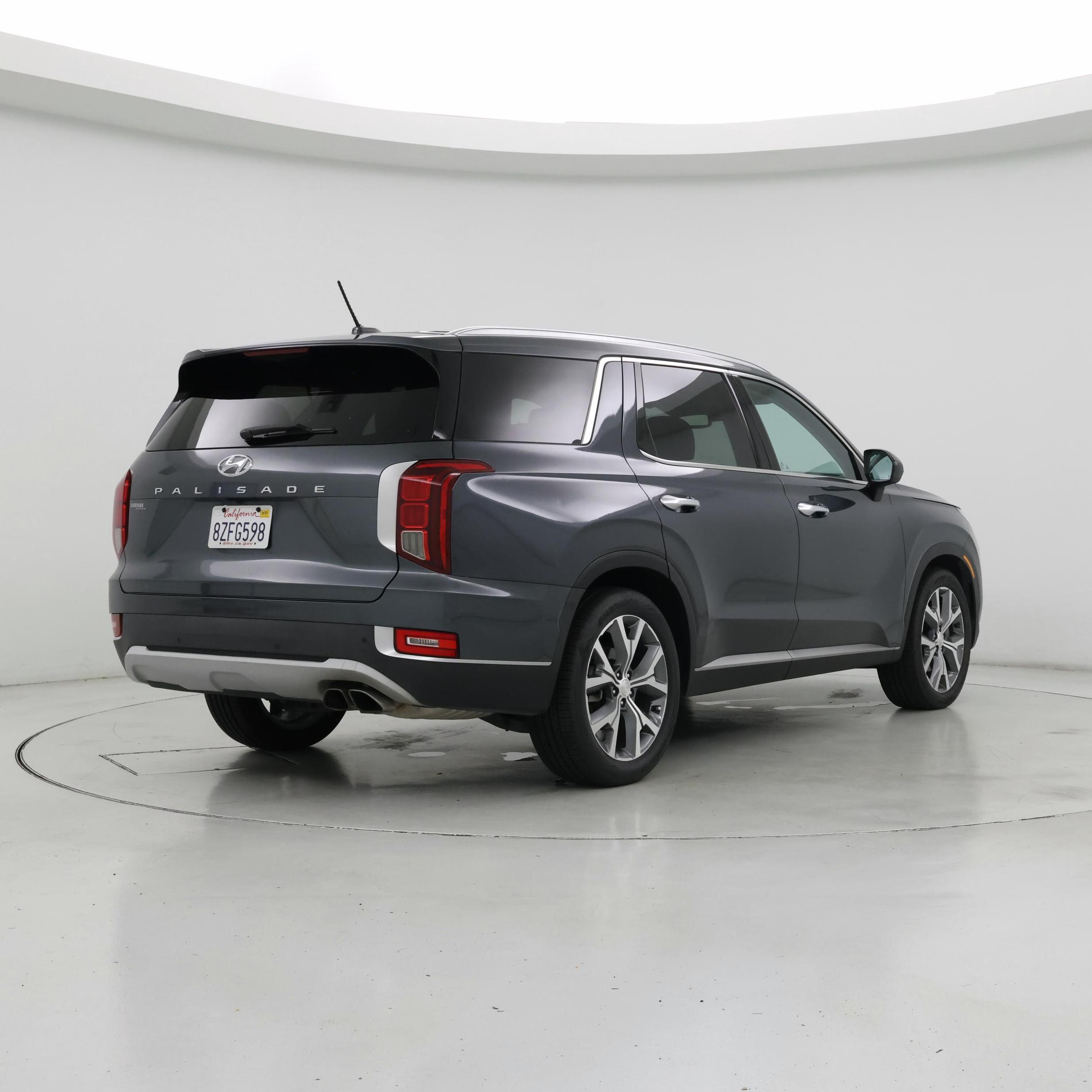 Thumbnail: 2022 Hyundai Palisade - 8